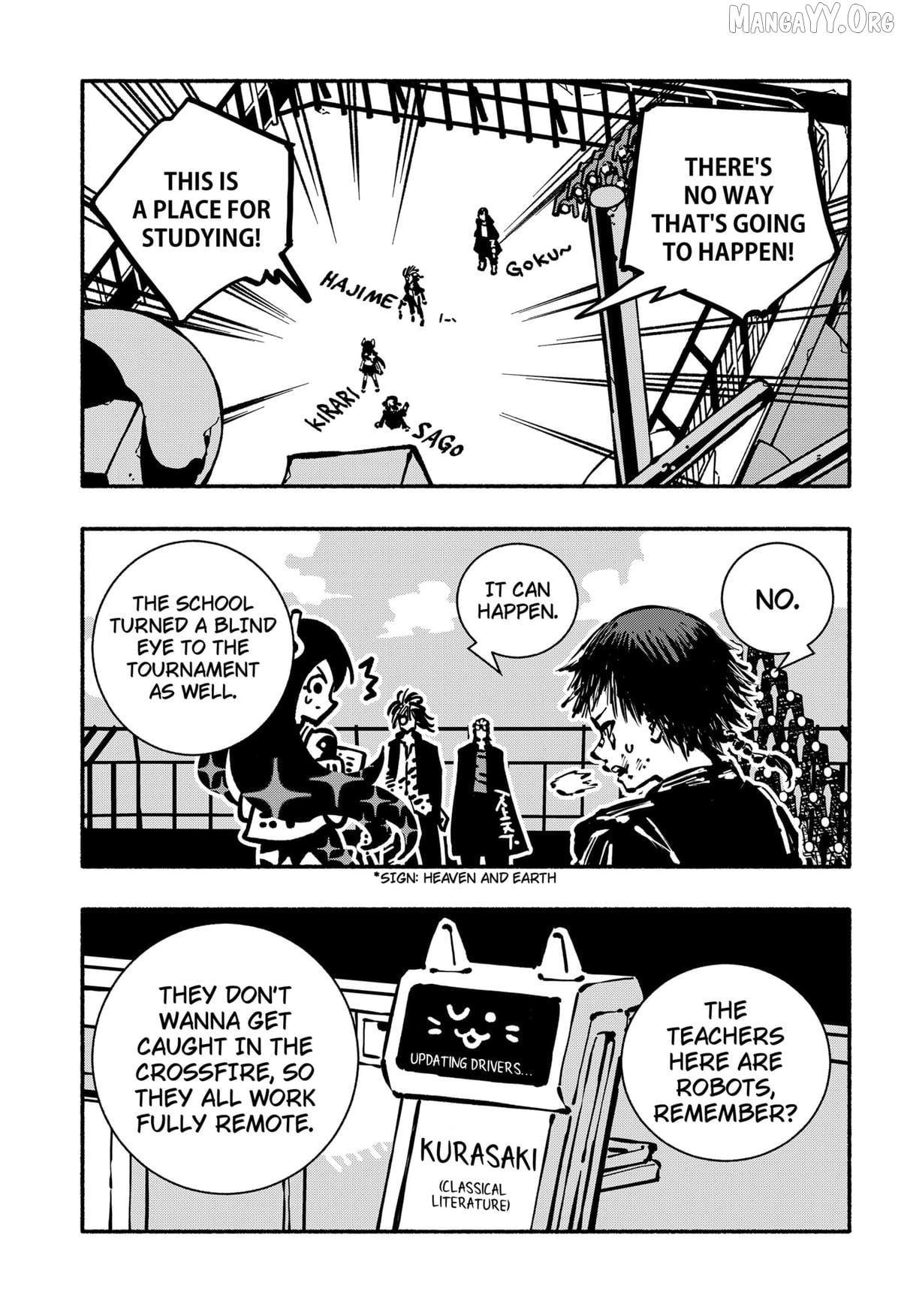 Read Delinquent Gacha (EN) Manga Online