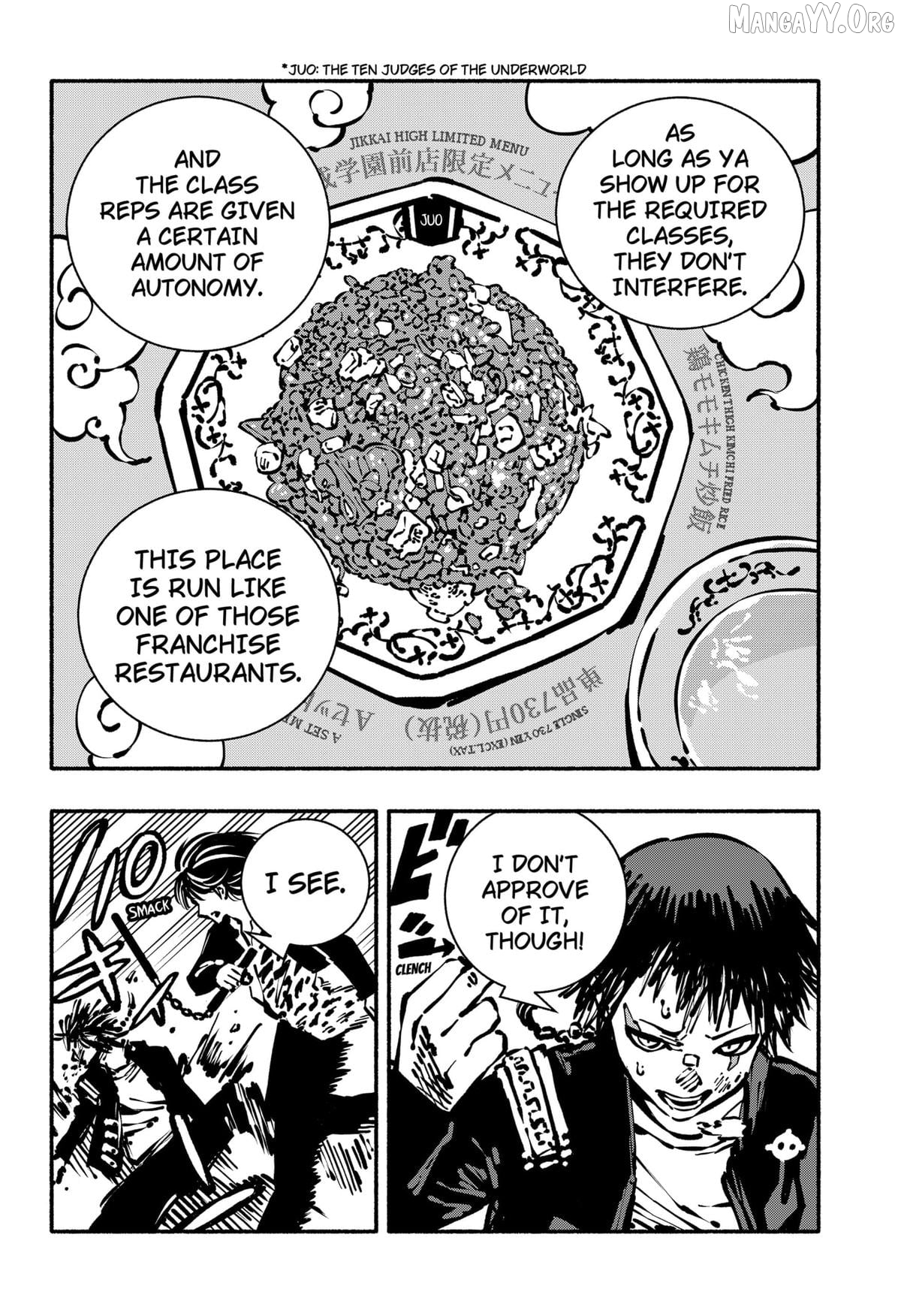 Read Delinquent Gacha (EN) Manga Online