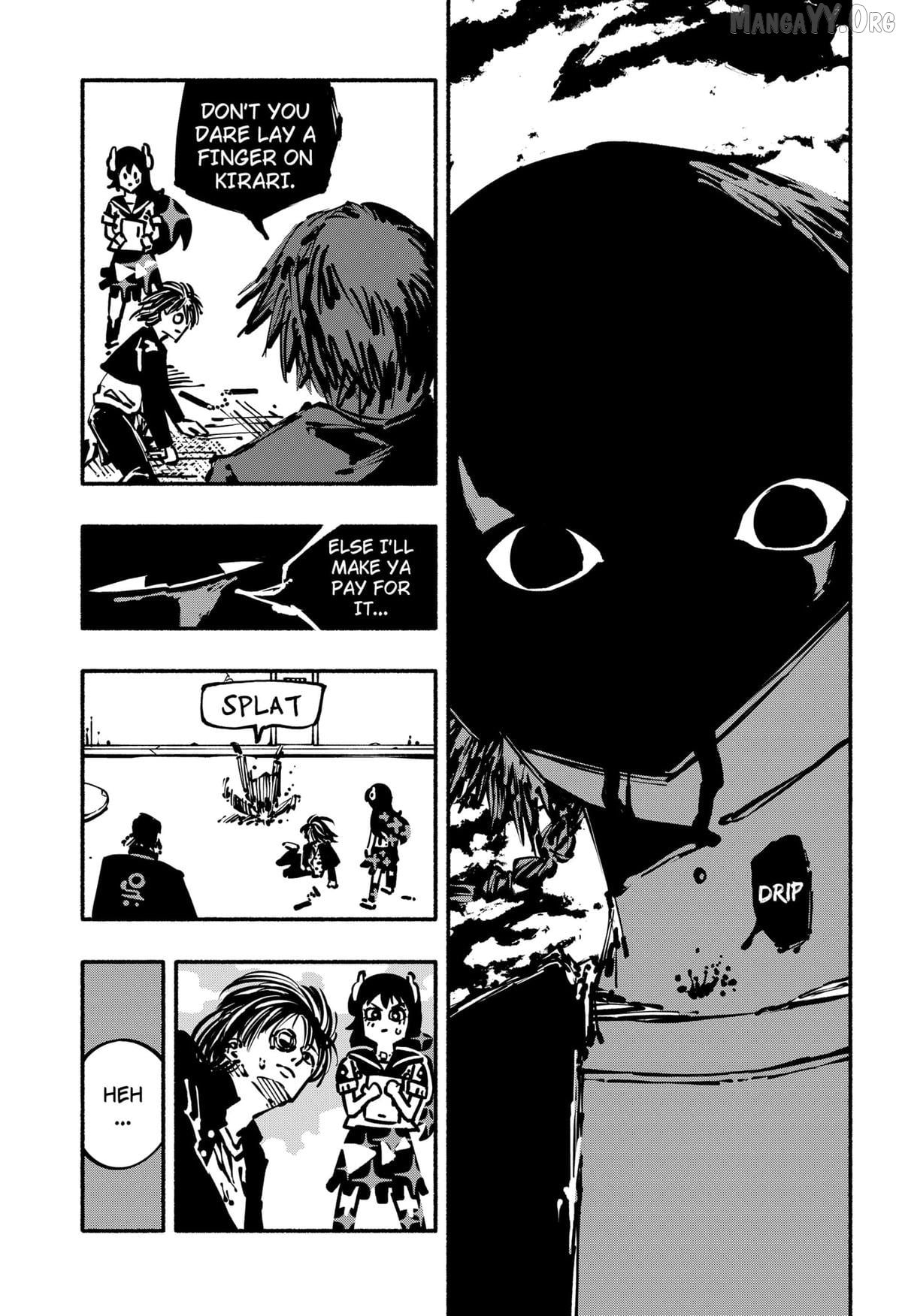 Read Delinquent Gacha (EN) Manga Online