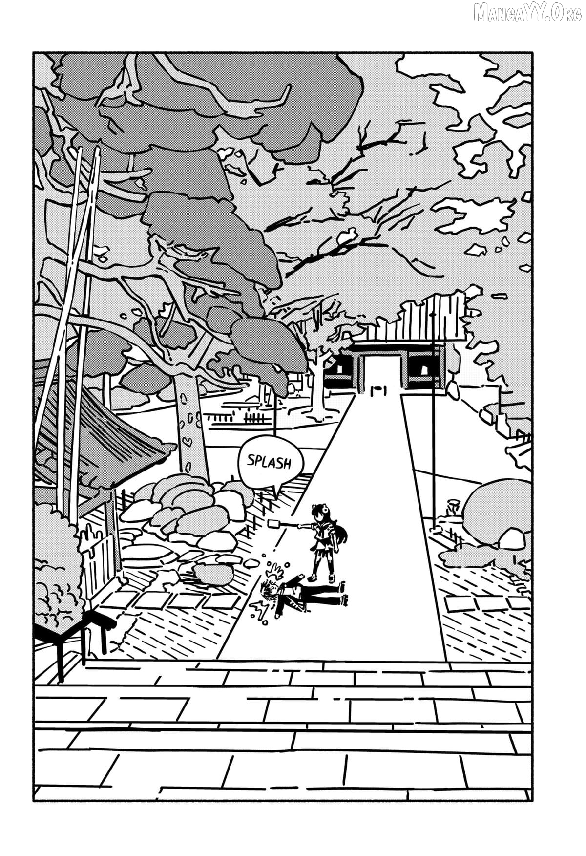 Read Delinquent Gacha (EN) Manga Online