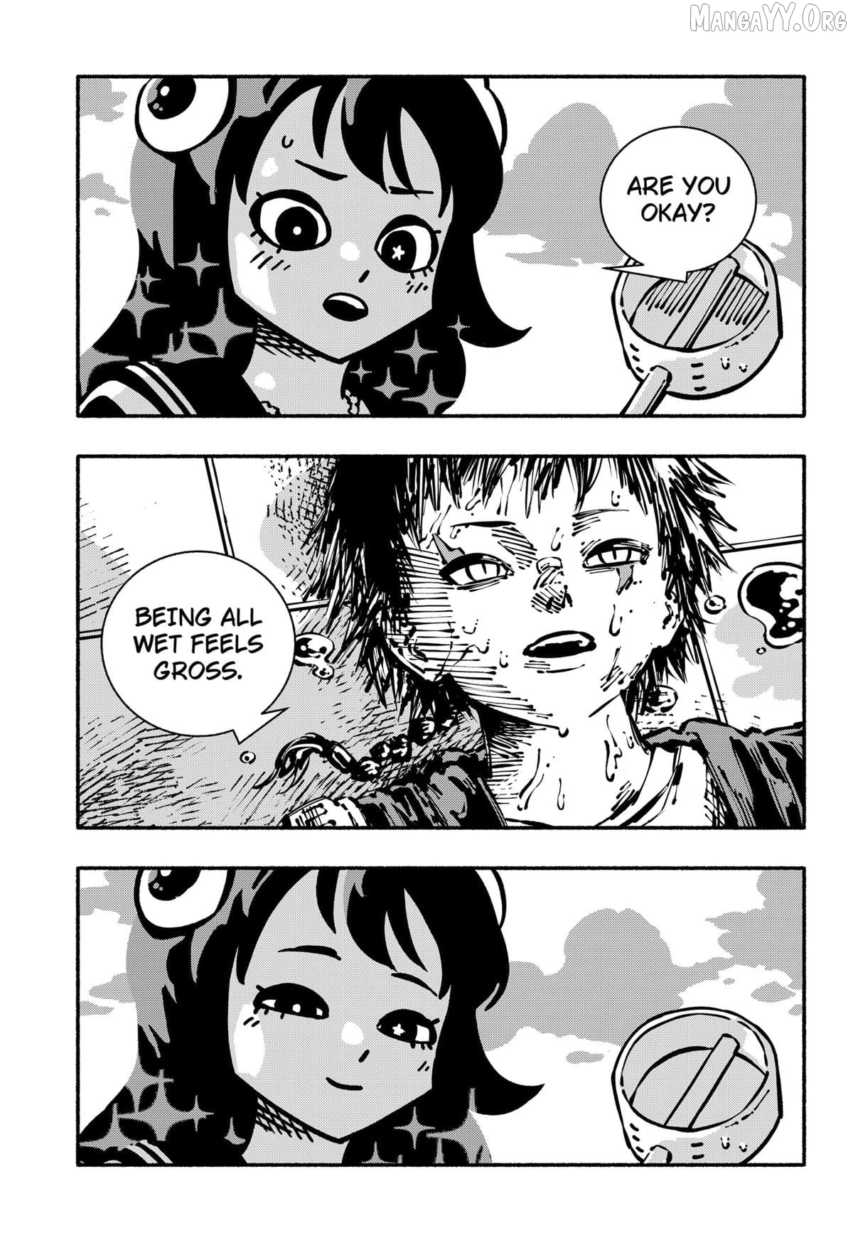 Read Delinquent Gacha (EN) Manga Online