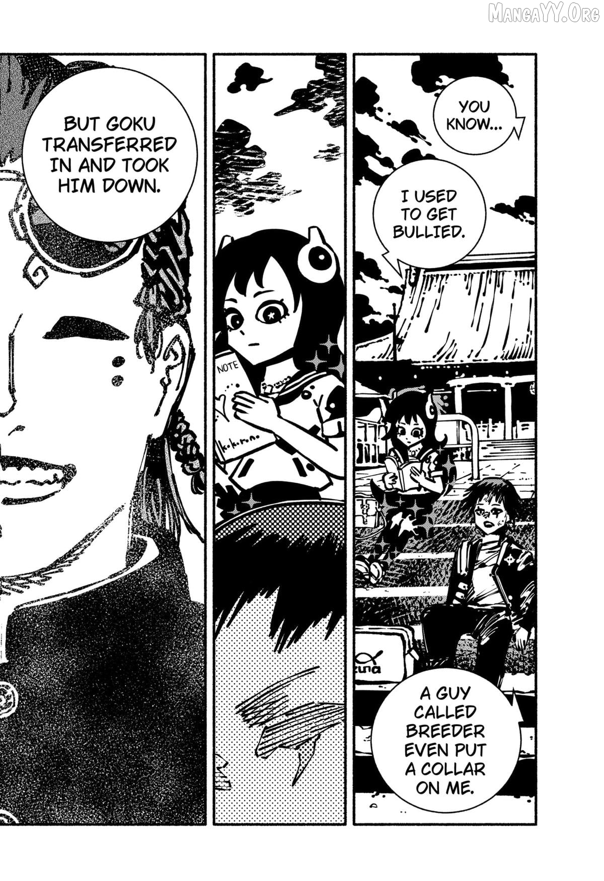 Read Delinquent Gacha (EN) Manga Online