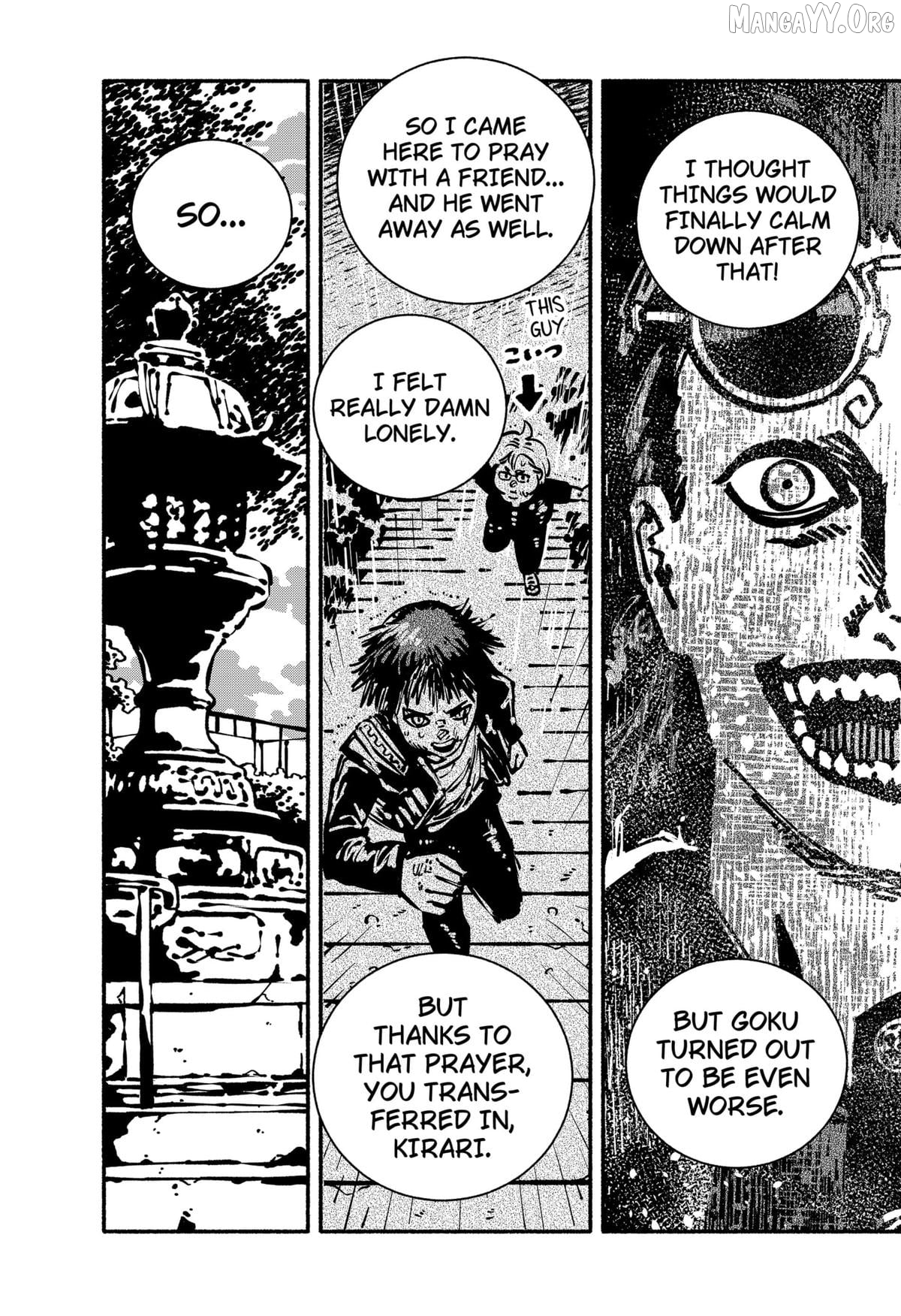 Read Delinquent Gacha (EN) Manga Online