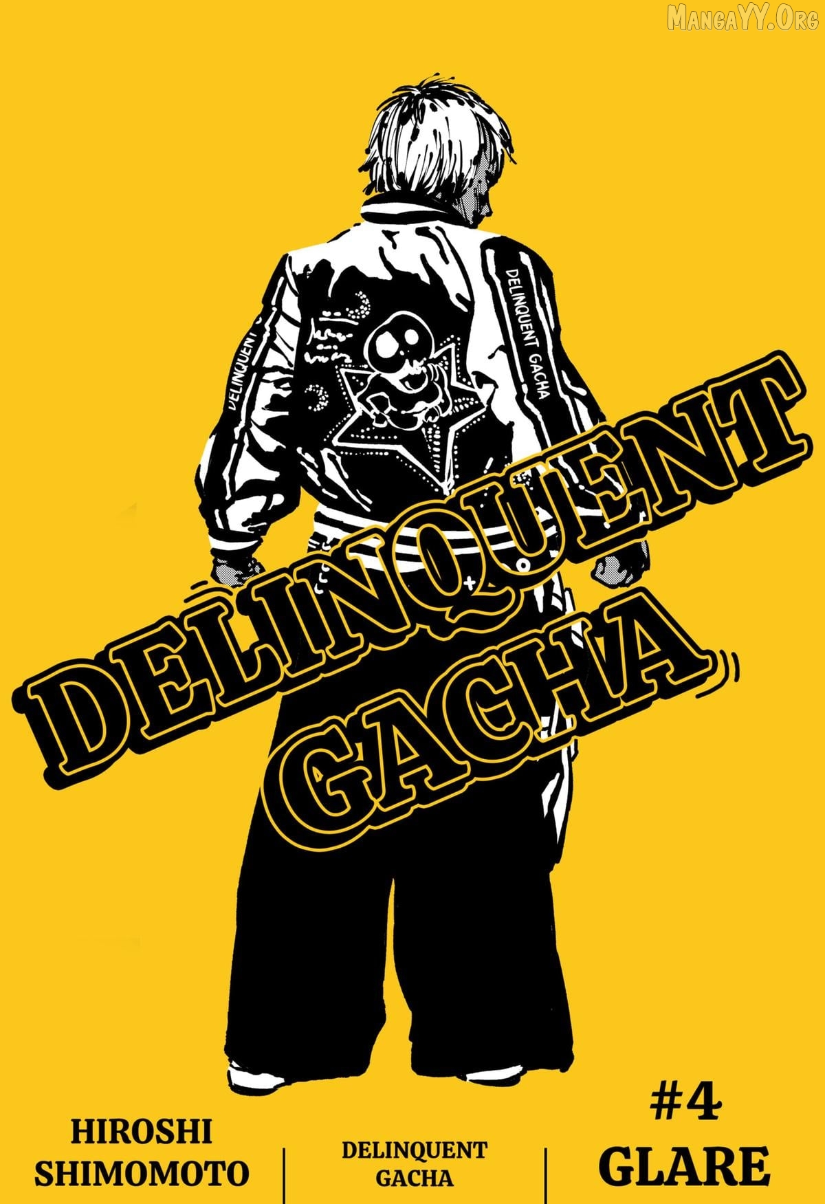 Read Delinquent Gacha (EN) Manga Online