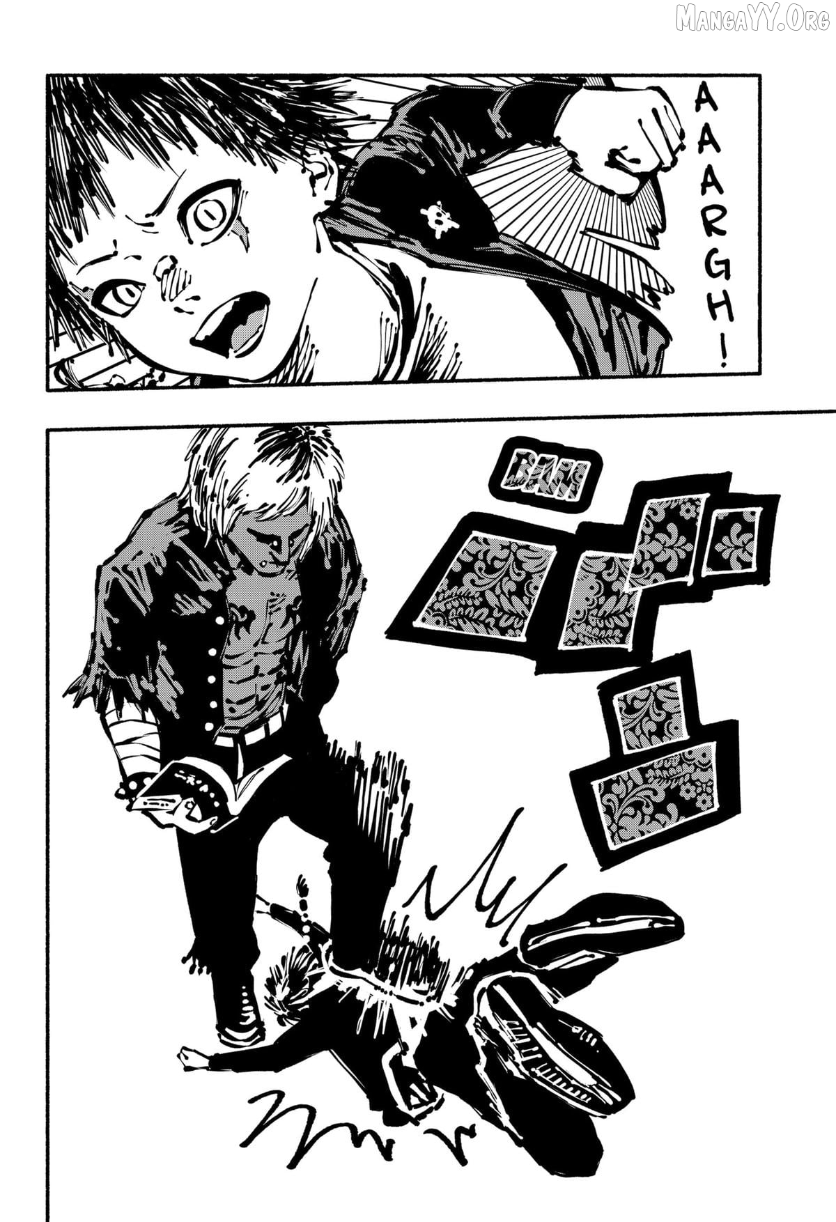 Read Delinquent Gacha (EN) Manga Online