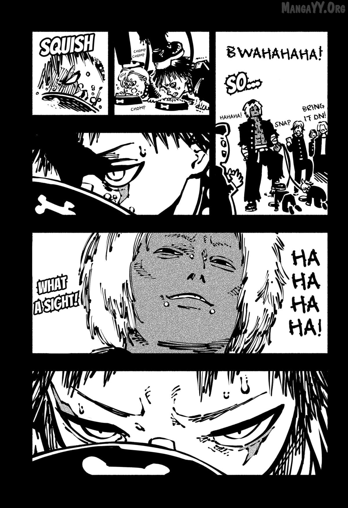Read Delinquent Gacha (EN) Manga Online