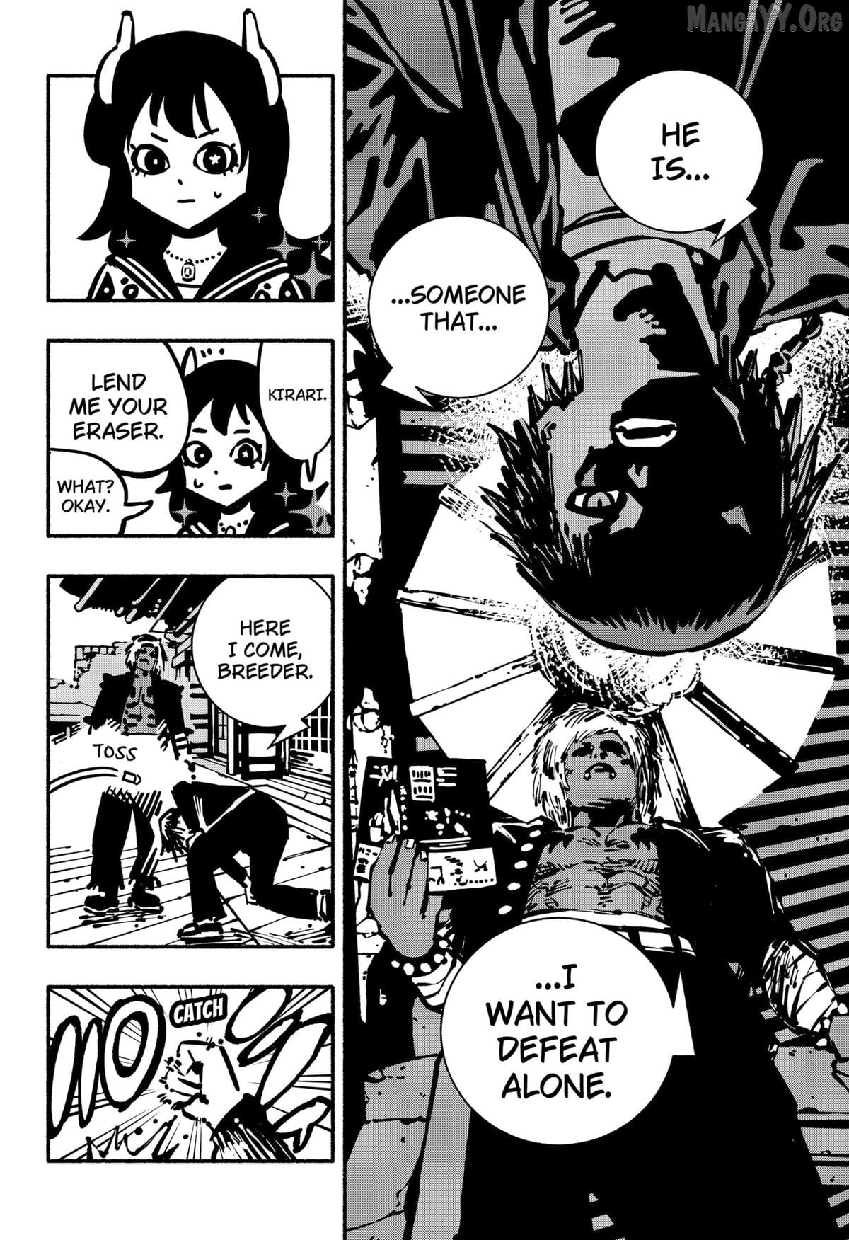 Read Delinquent Gacha (EN) Manga Online