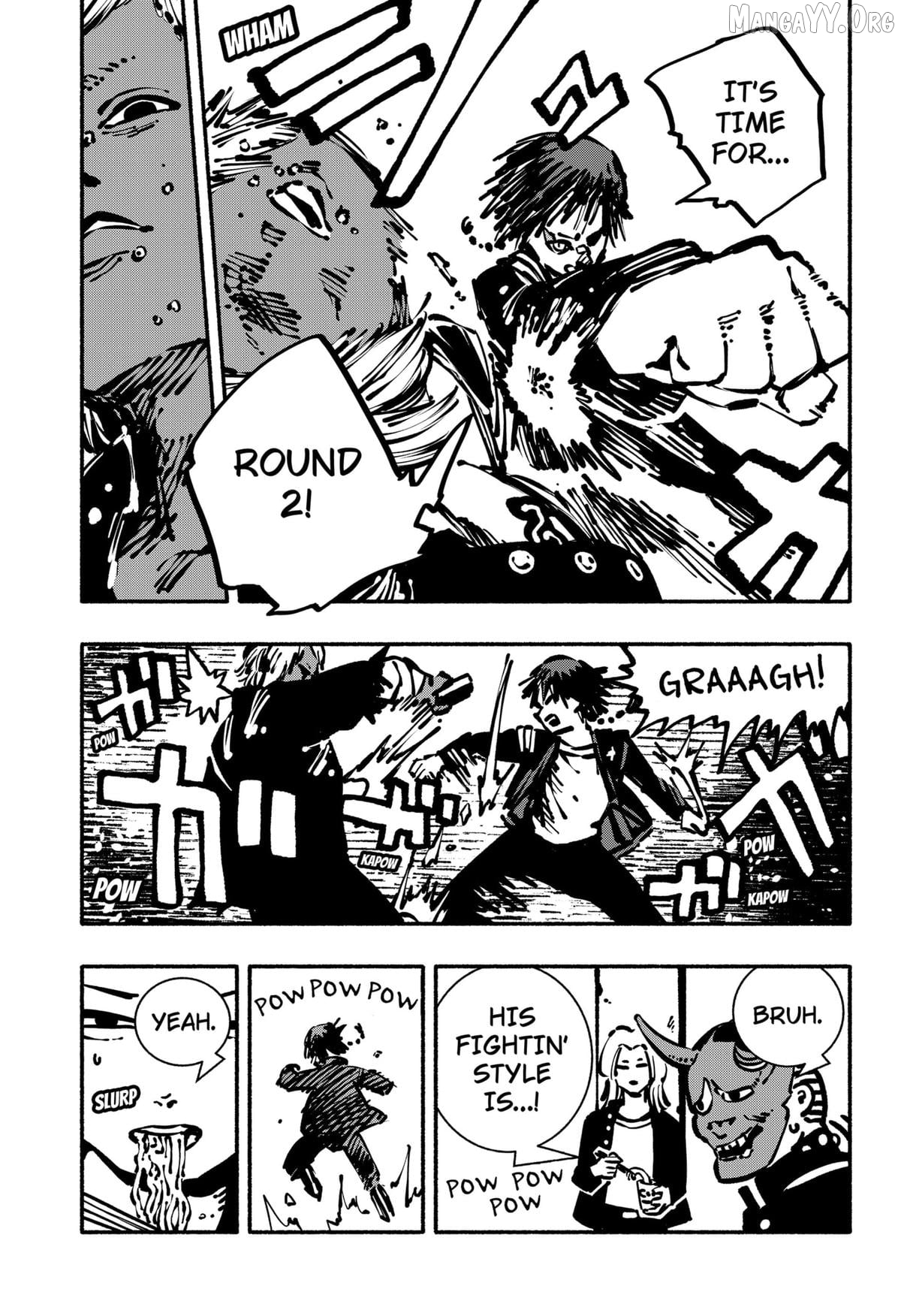 Read Delinquent Gacha (EN) Manga Online