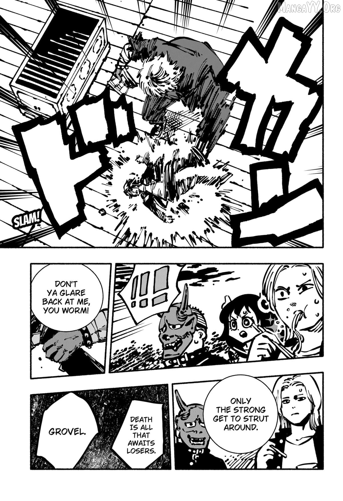 Read Delinquent Gacha (EN) Manga Online