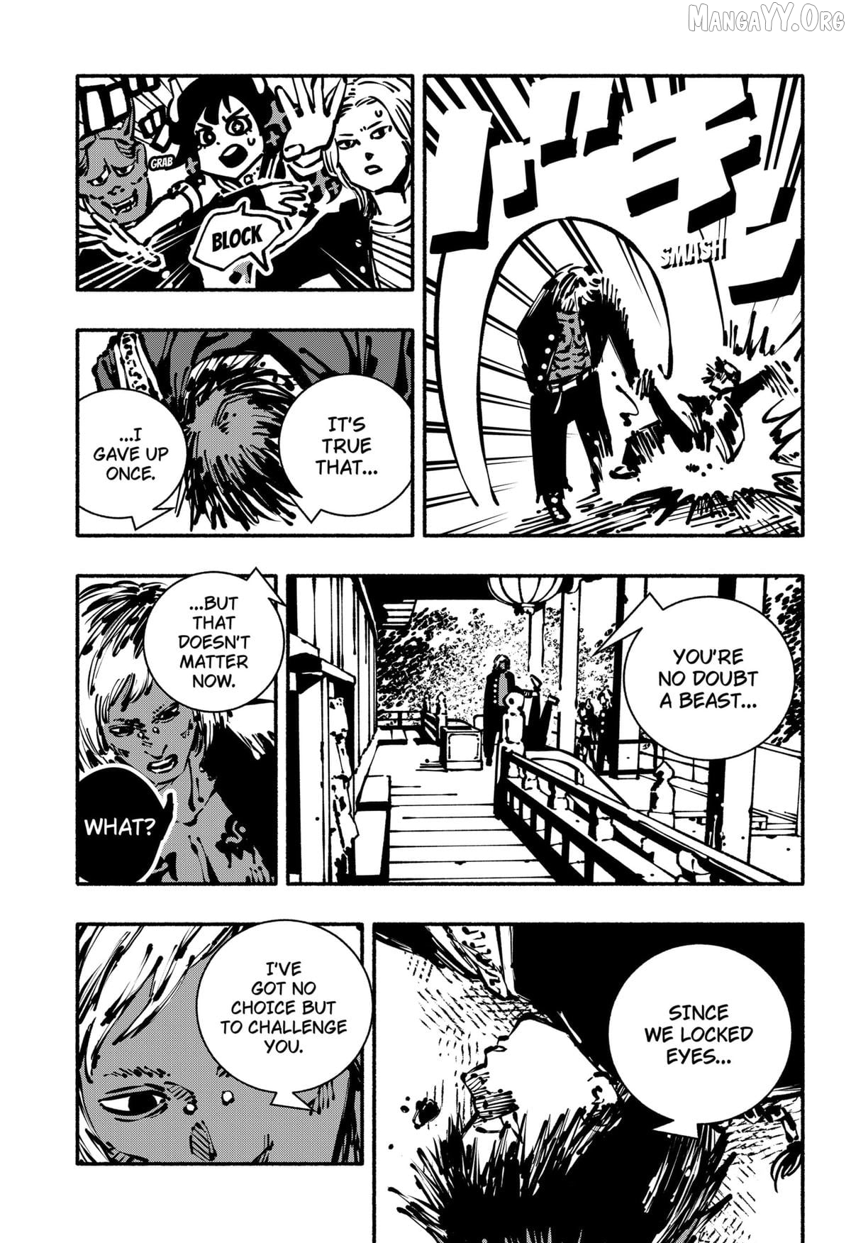 Read Delinquent Gacha (EN) Manga Online