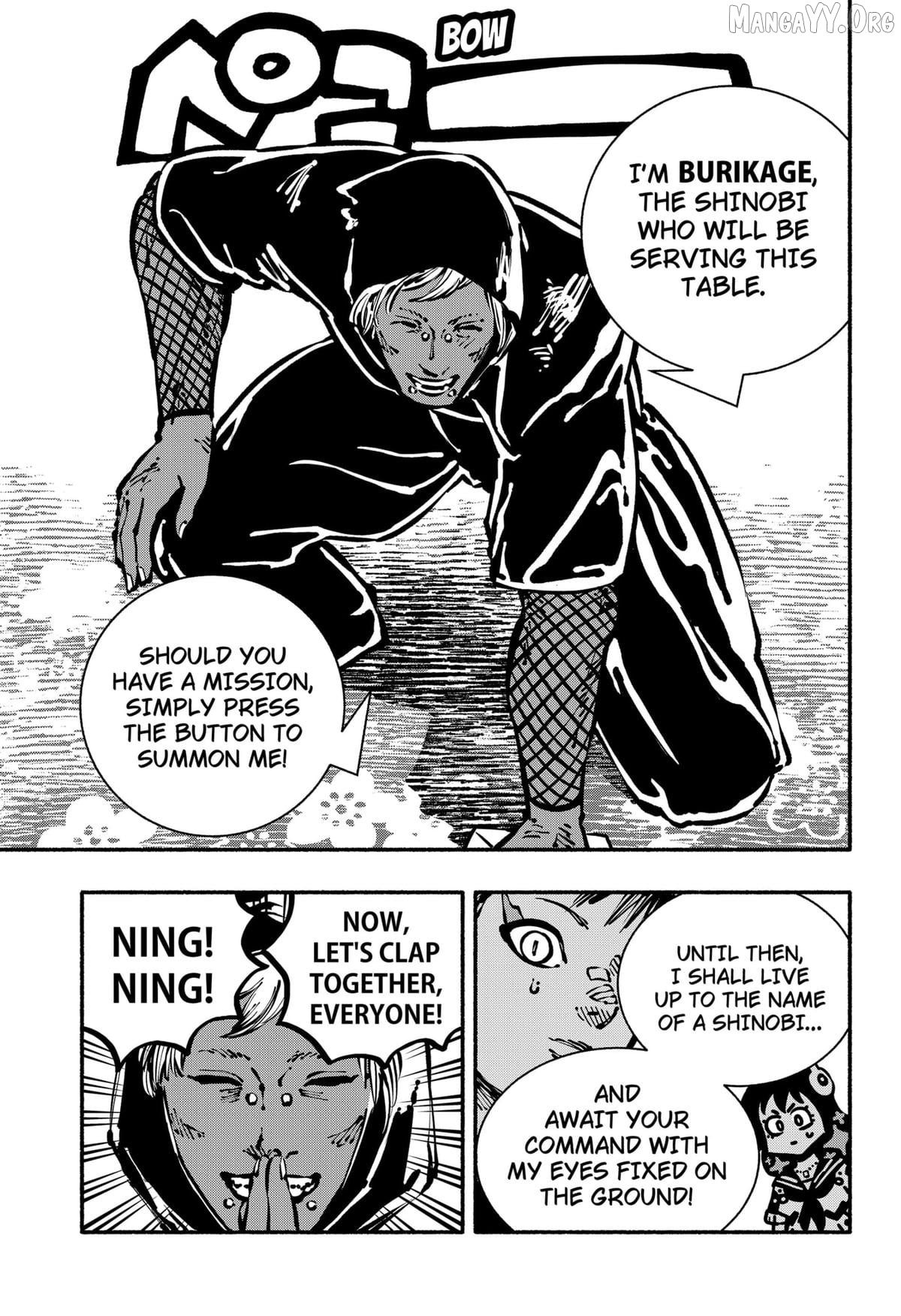 Read Delinquent Gacha (EN) Manga Online