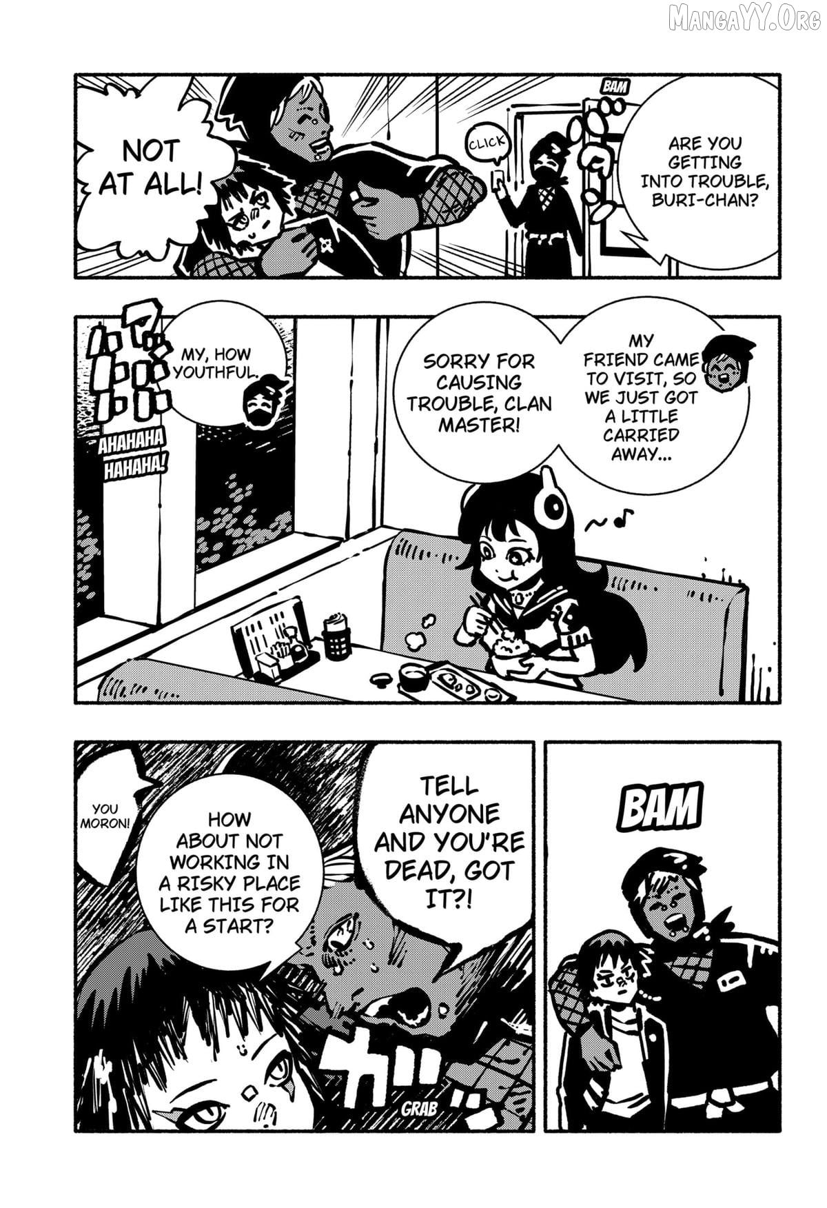 Read Delinquent Gacha (EN) Manga Online