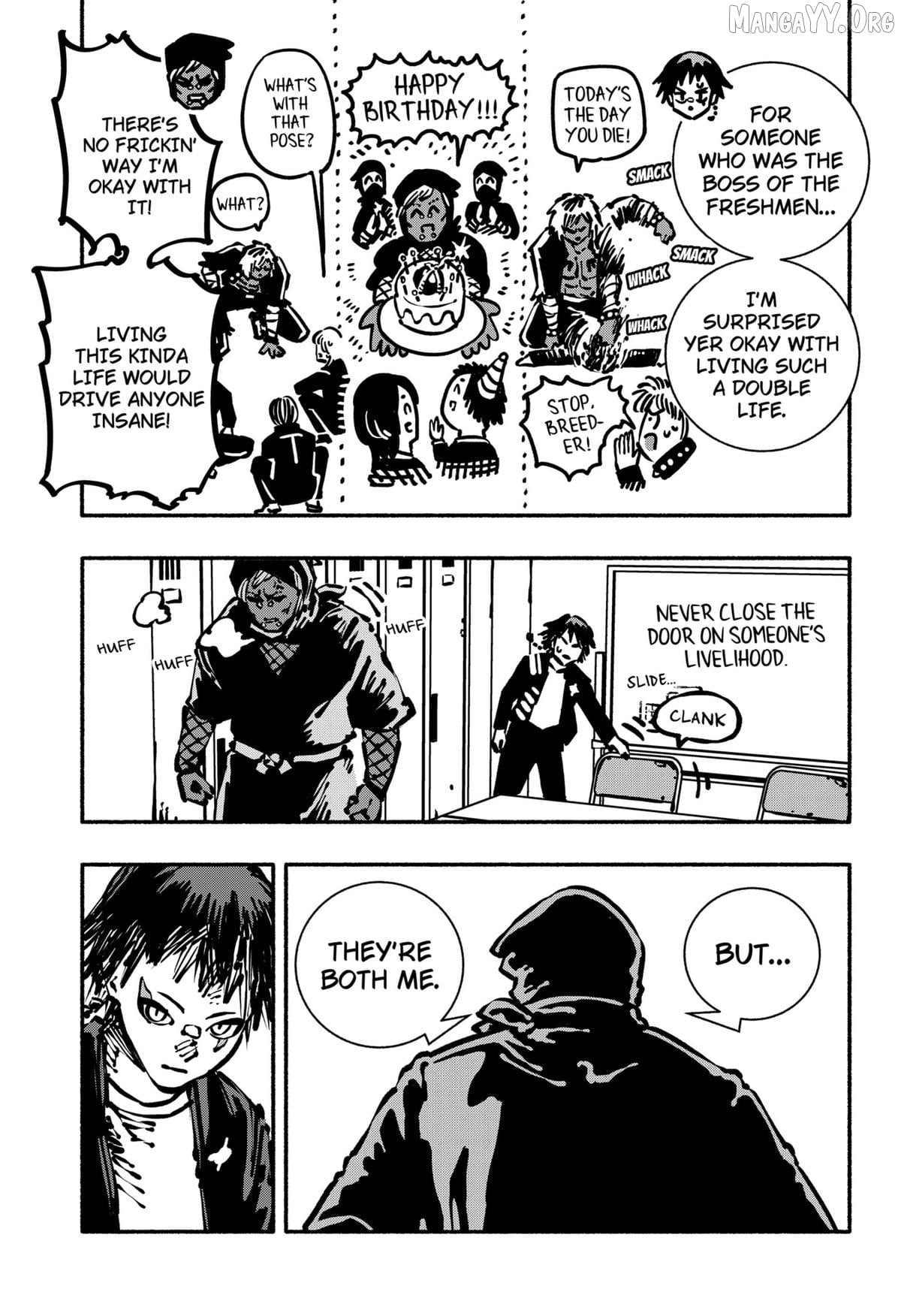 Read Delinquent Gacha (EN) Manga Online