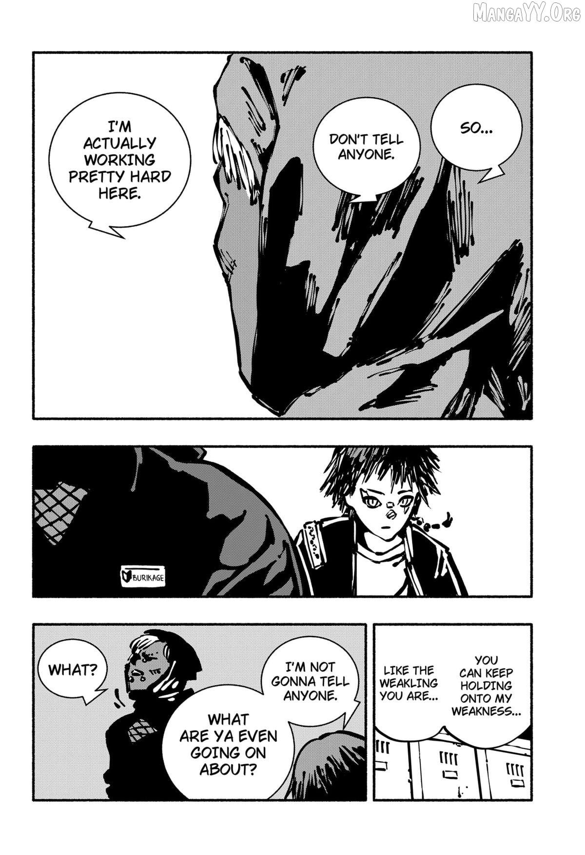 Read Delinquent Gacha (EN) Manga Online