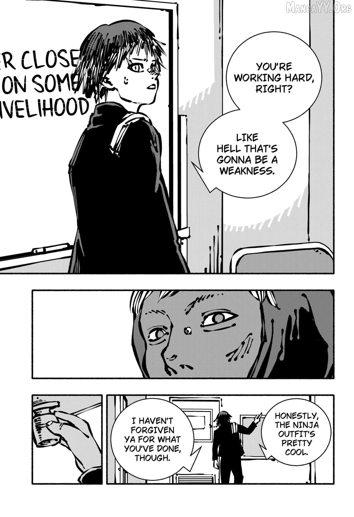 Read Delinquent Gacha (EN) Manga Online