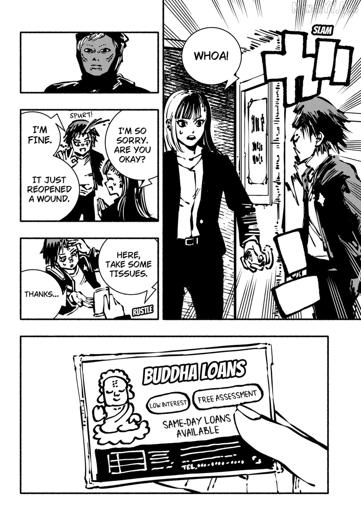 Read Delinquent Gacha (EN) Manga Online