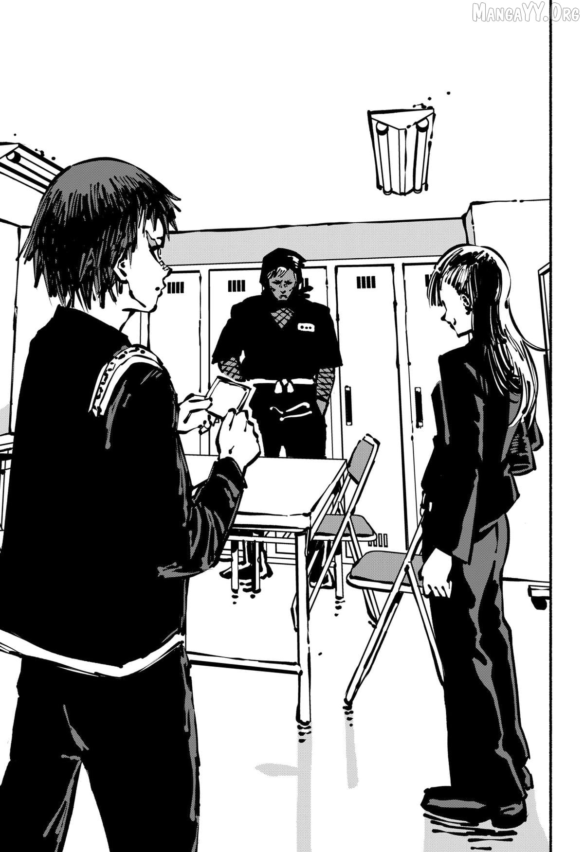 Read Delinquent Gacha (EN) Manga Online