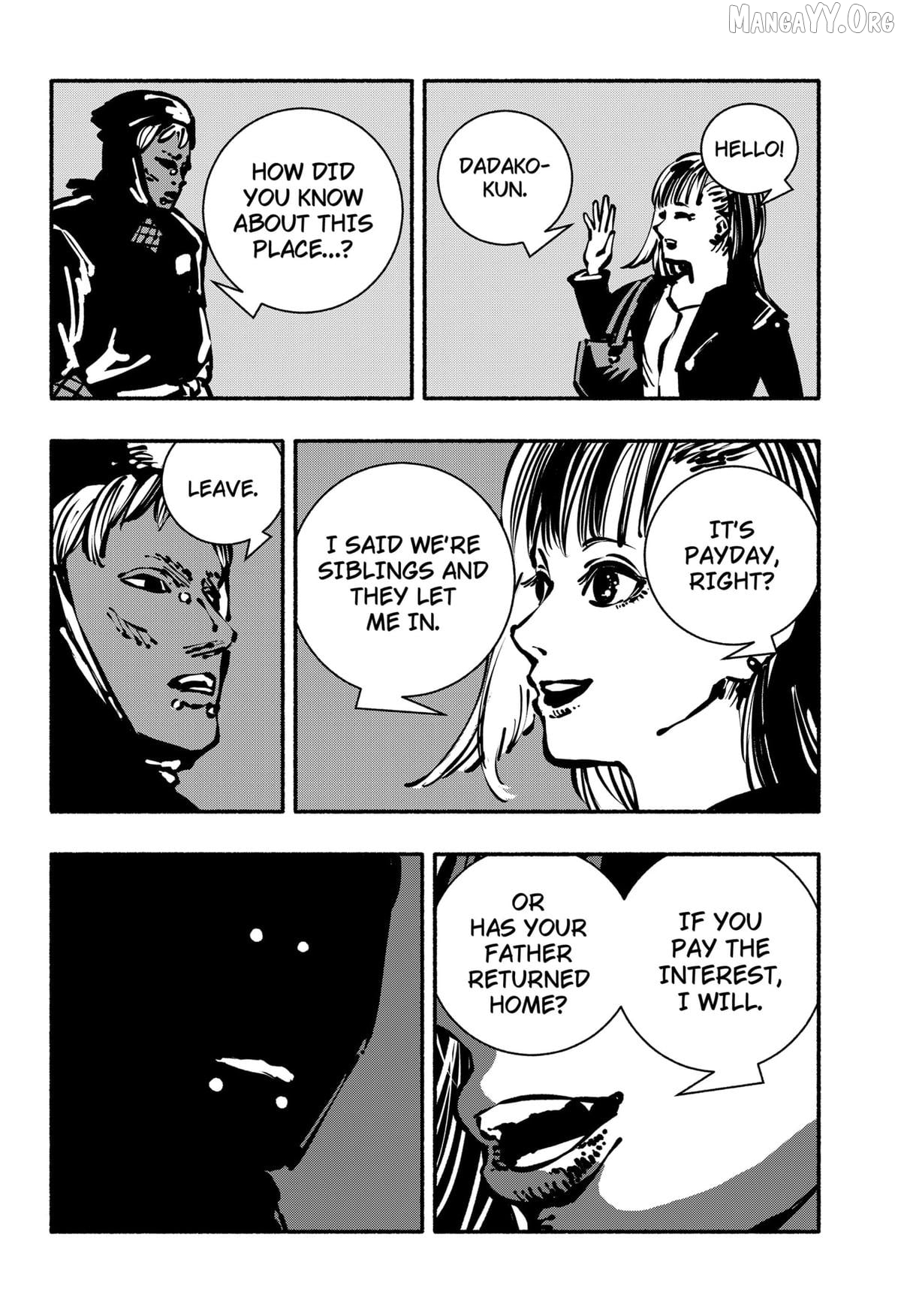 Read Delinquent Gacha (EN) Manga Online