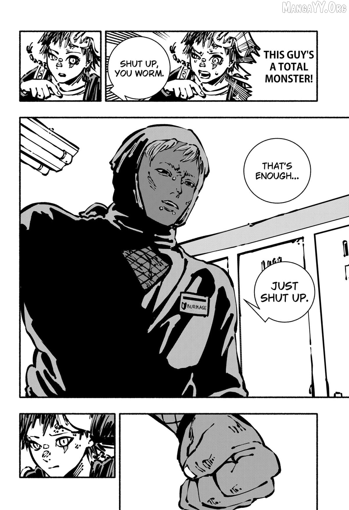 Read Delinquent Gacha (EN) Manga Online