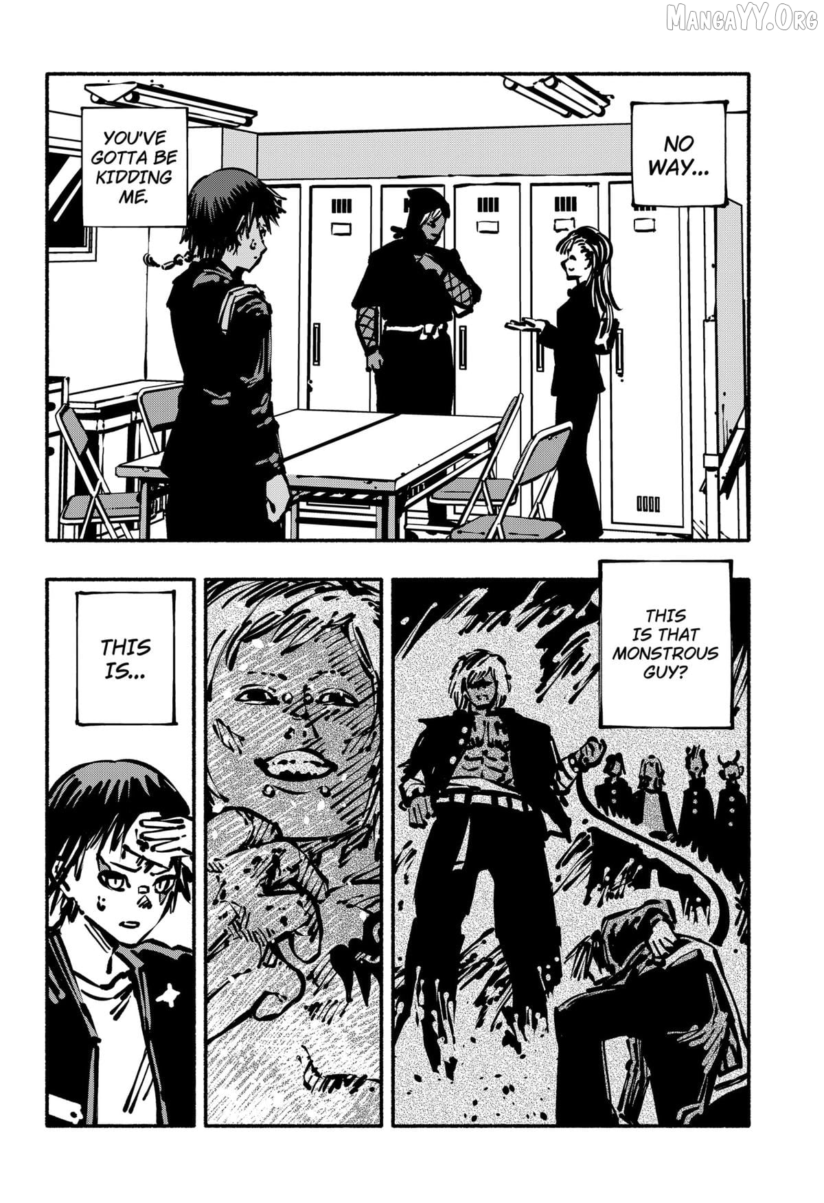 Read Delinquent Gacha (EN) Manga Online