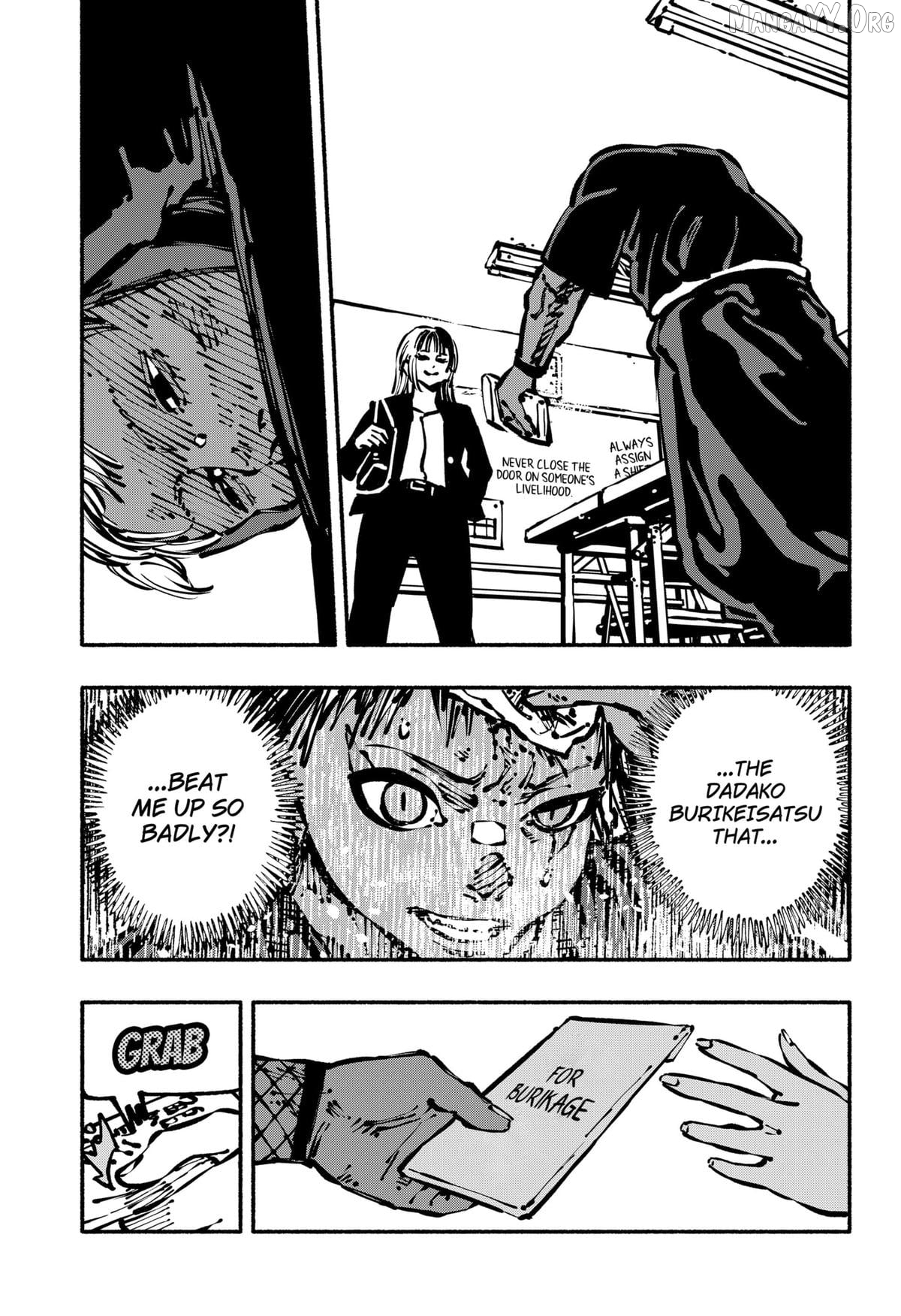 Read Delinquent Gacha (EN) Manga Online