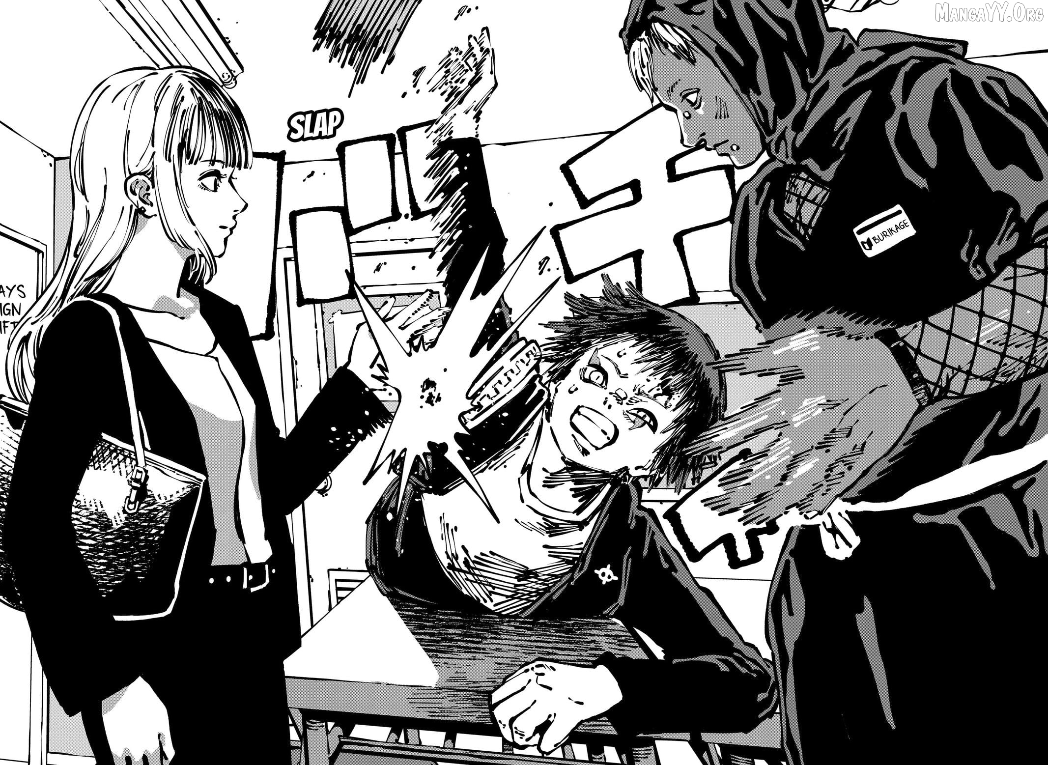 Read Delinquent Gacha (EN) Manga Online
