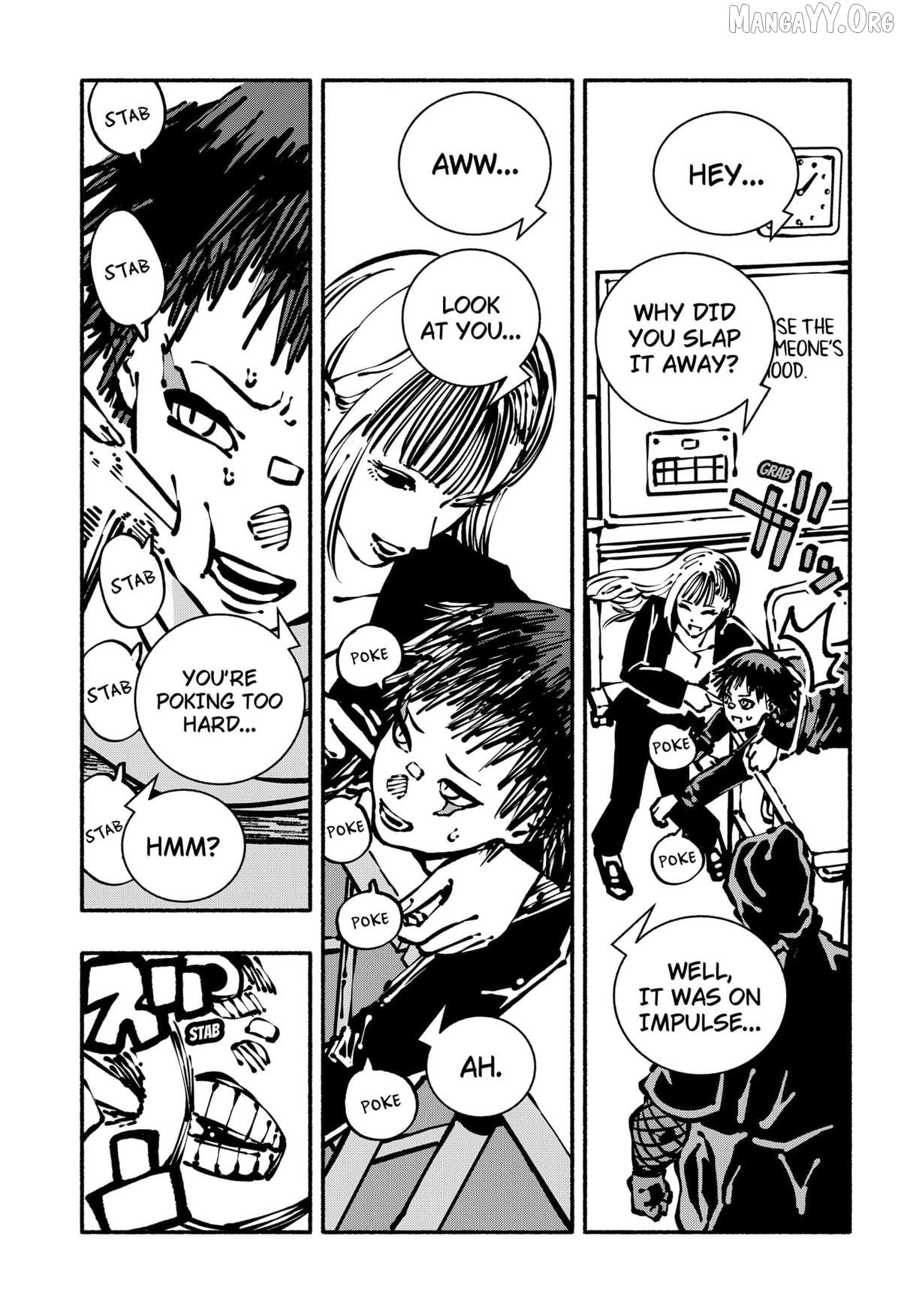 Read Delinquent Gacha (EN) Manga Online