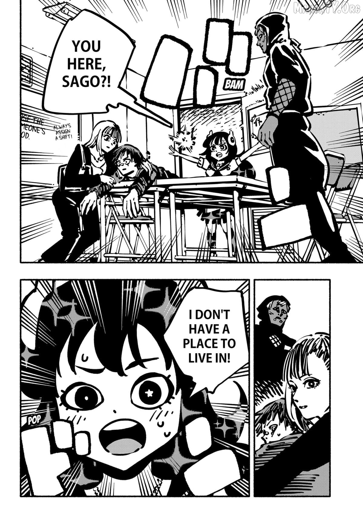Read Delinquent Gacha (EN) Manga Online