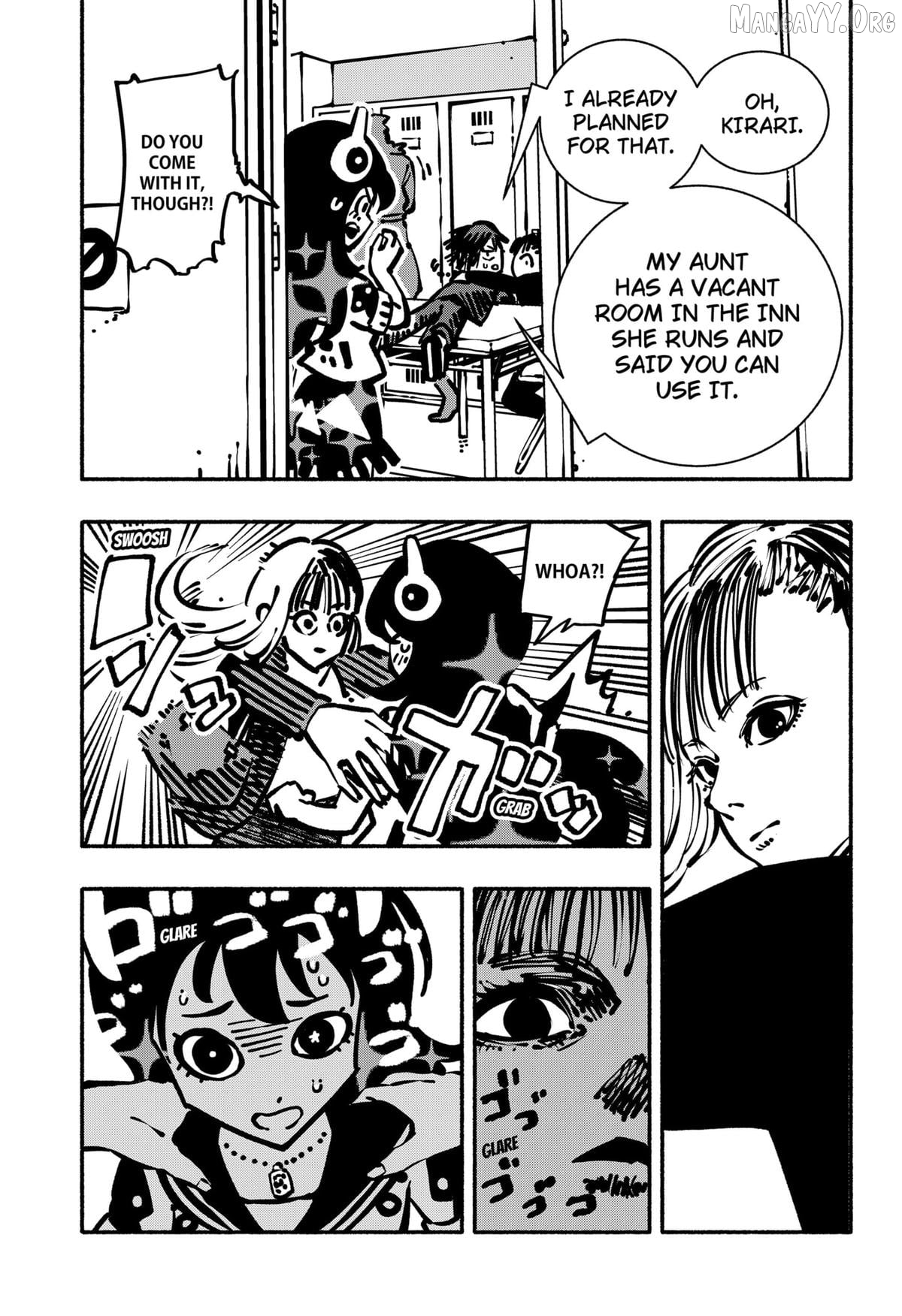 Read Delinquent Gacha (EN) Manga Online