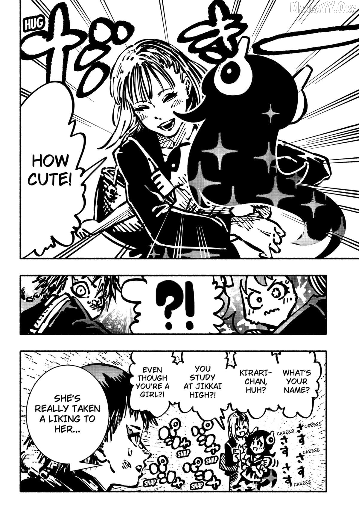 Read Delinquent Gacha (EN) Manga Online