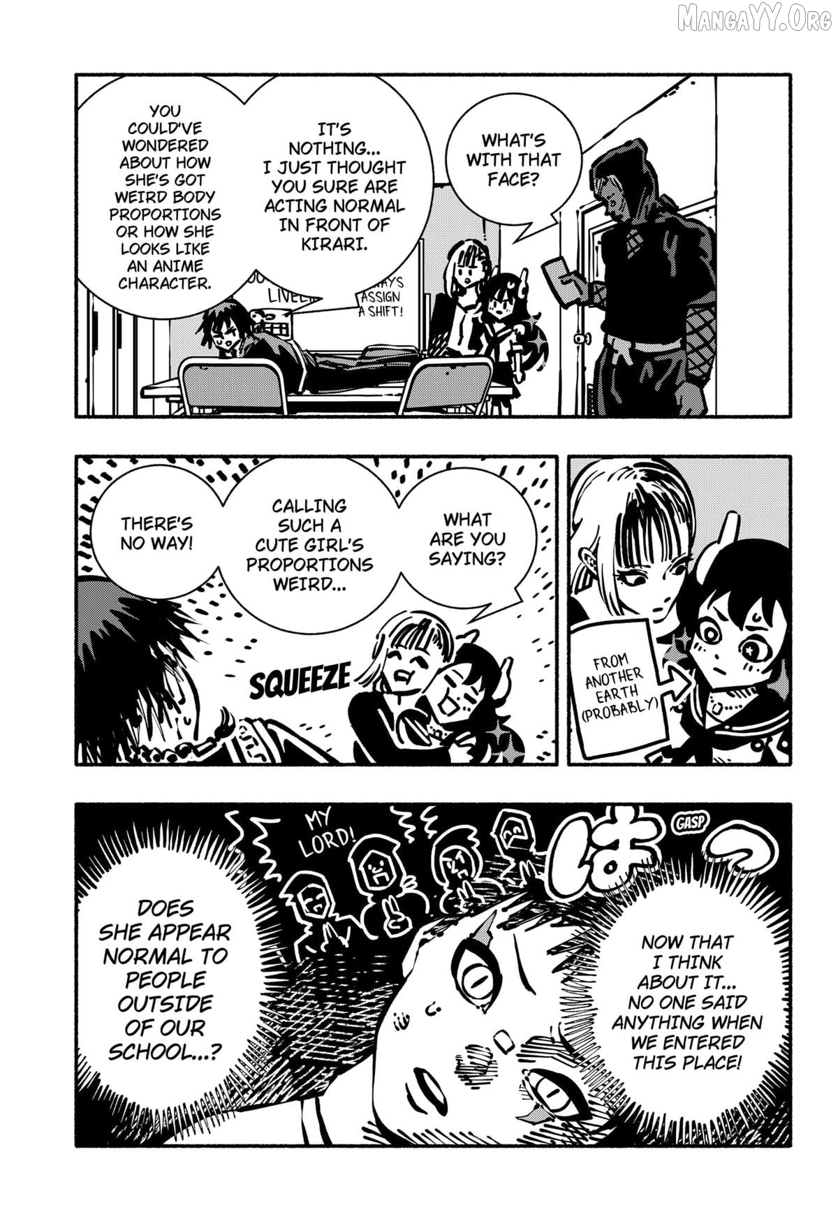 Read Delinquent Gacha (EN) Manga Online
