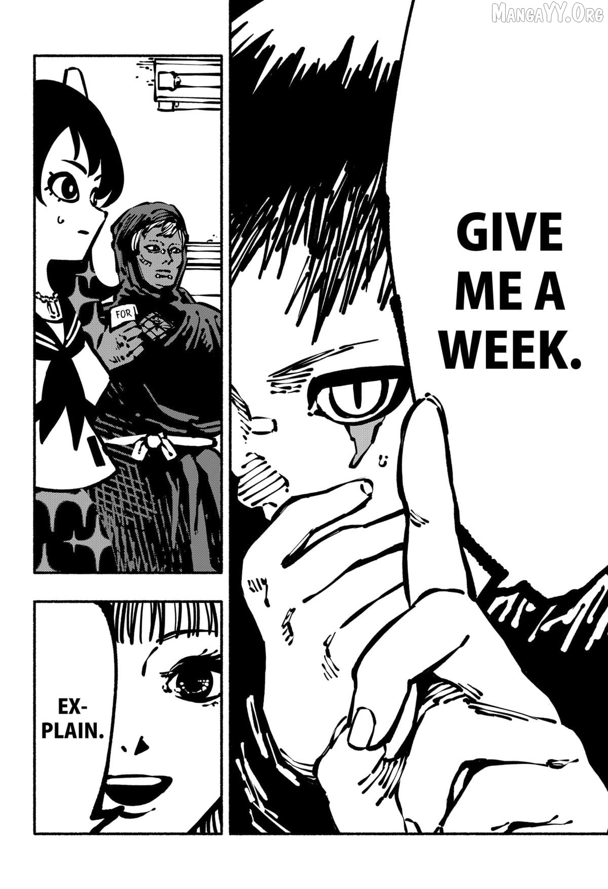 Read Delinquent Gacha (EN) Manga Online