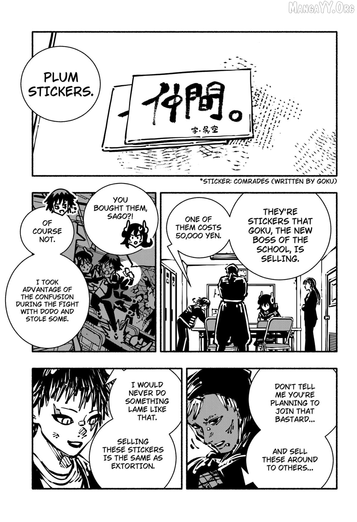 Read Delinquent Gacha (EN) Manga Online