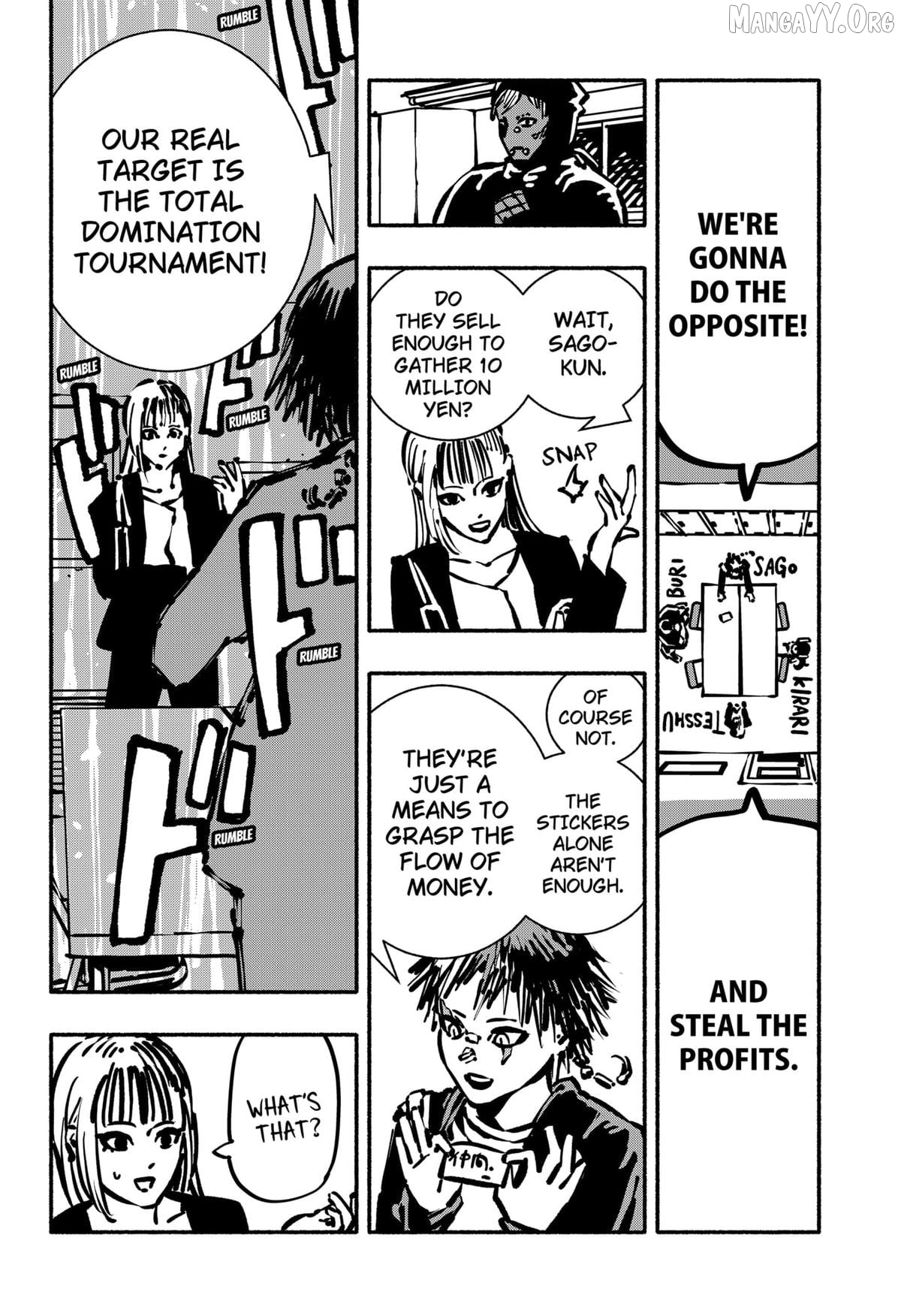 Read Delinquent Gacha (EN) Manga Online
