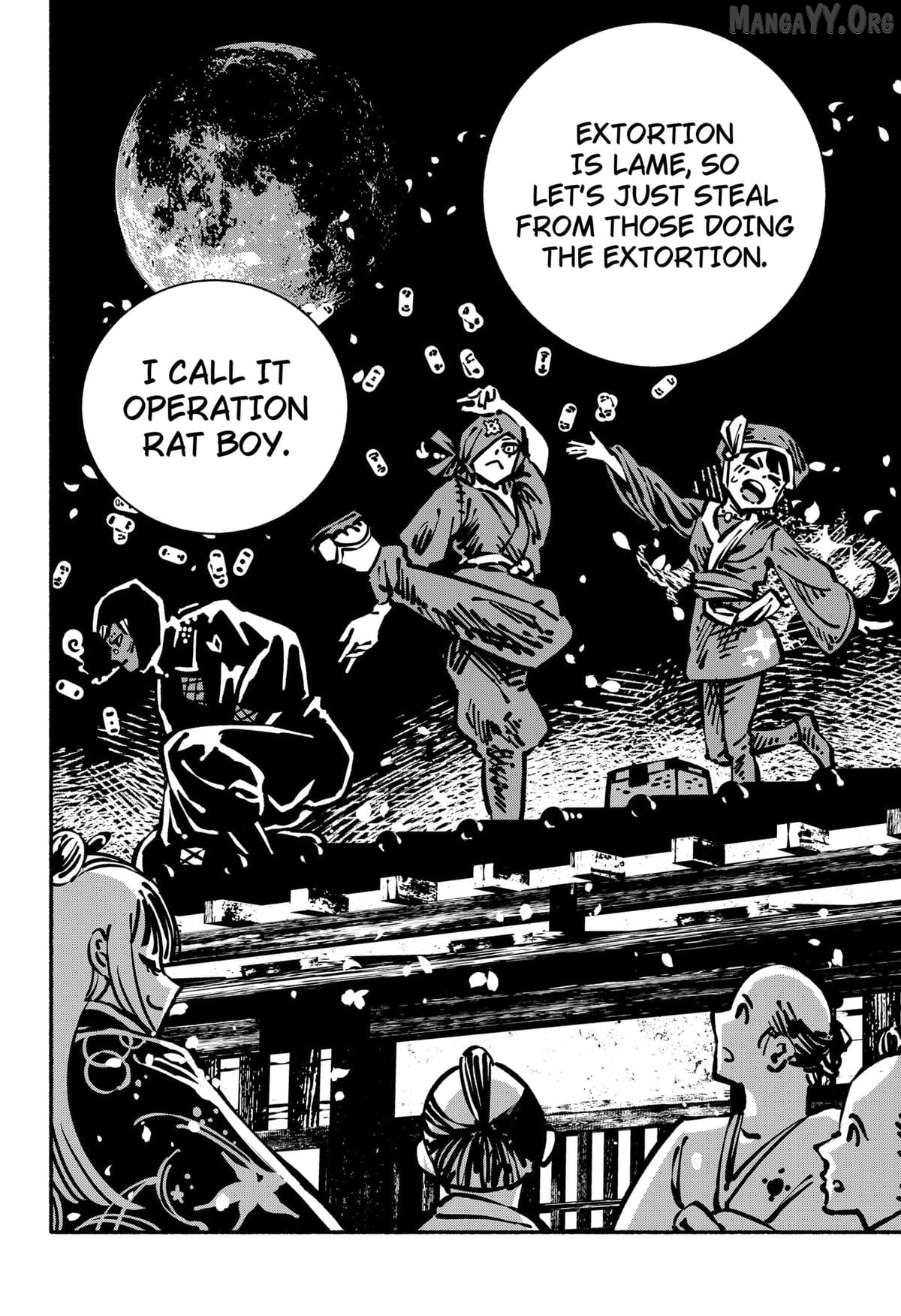 Read Delinquent Gacha (EN) Manga Online