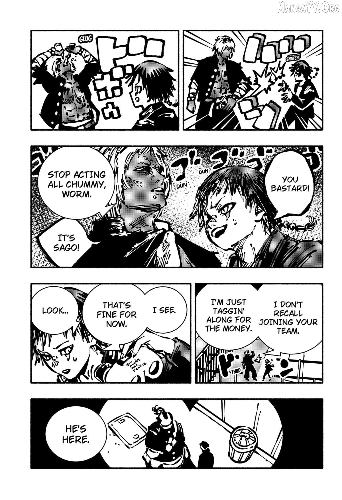 Read Delinquent Gacha (EN) Manga Online