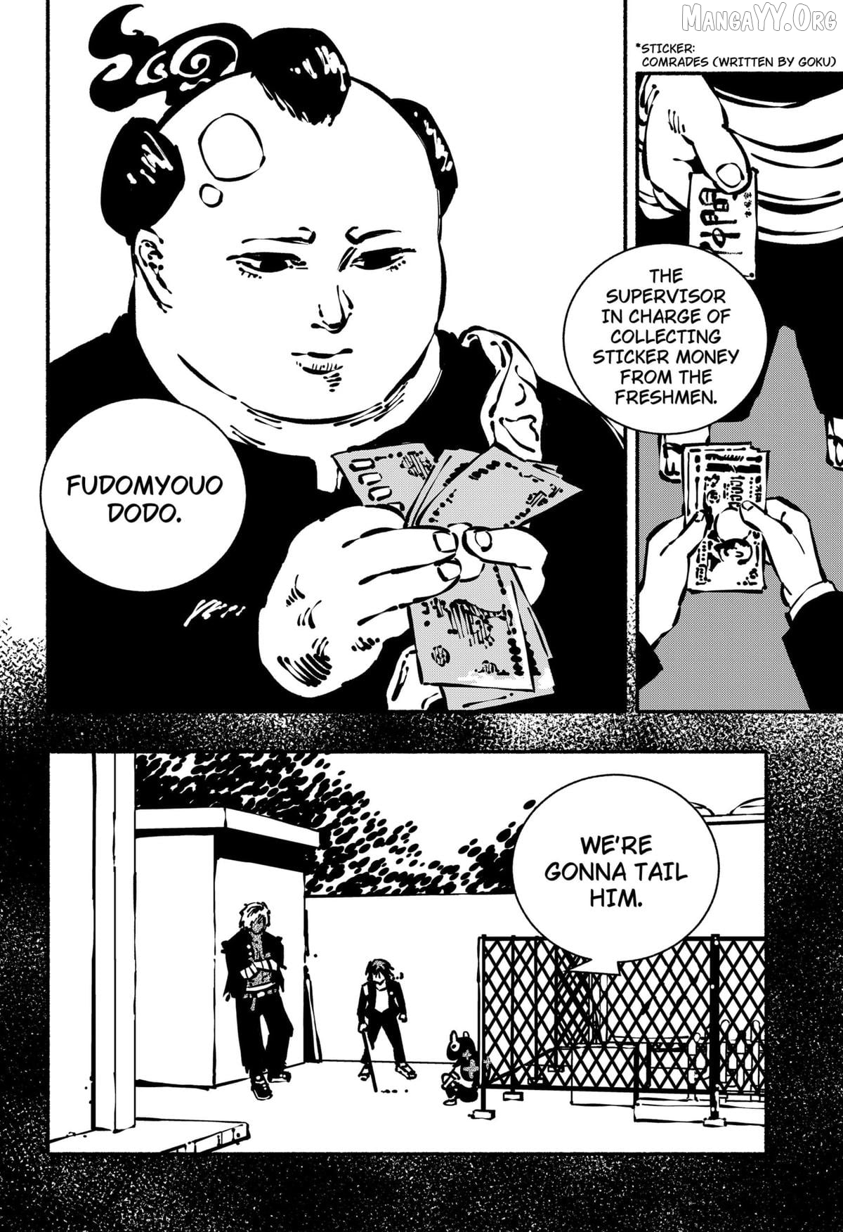 Read Delinquent Gacha (EN) Manga Online