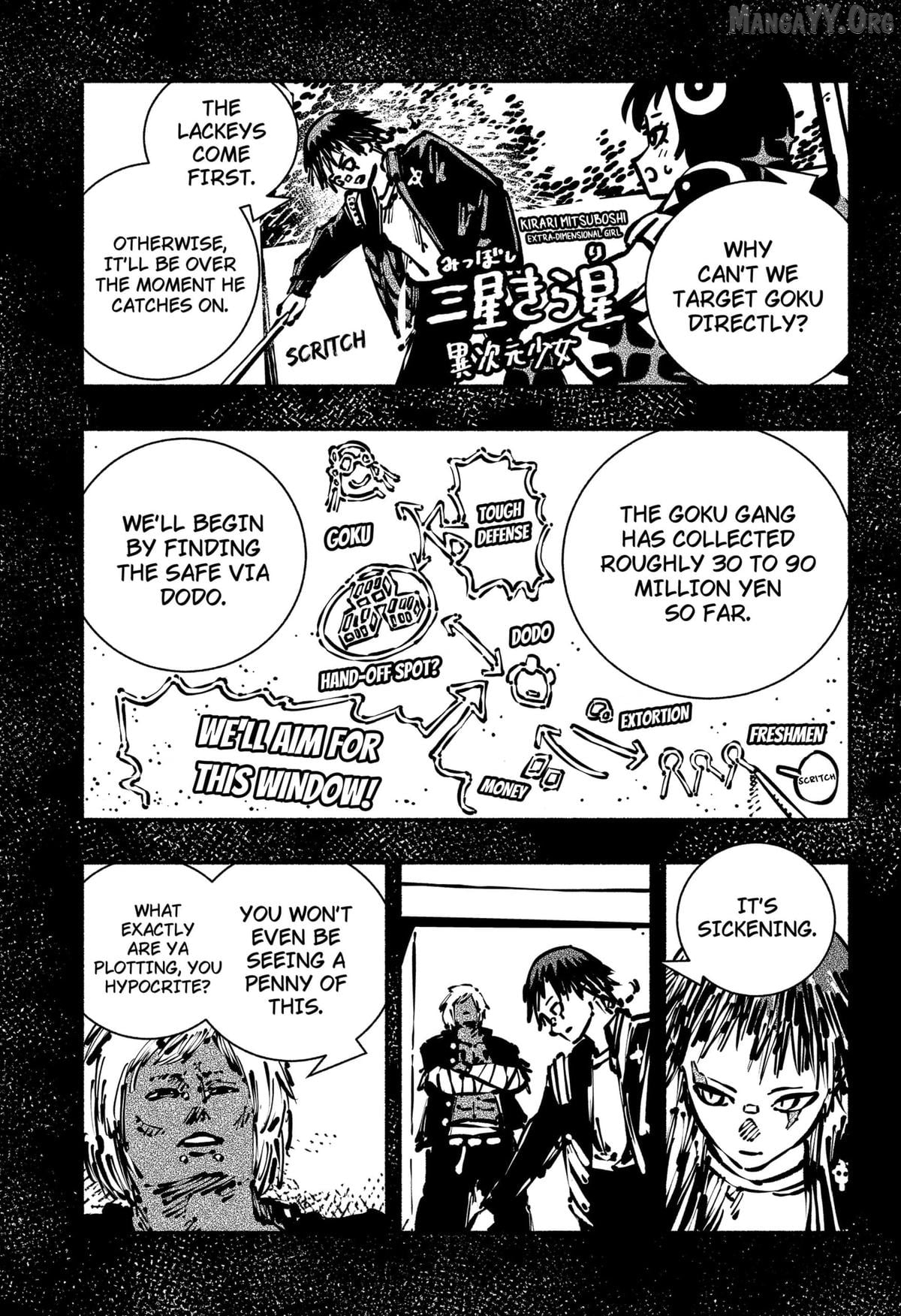 Read Delinquent Gacha (EN) Manga Online