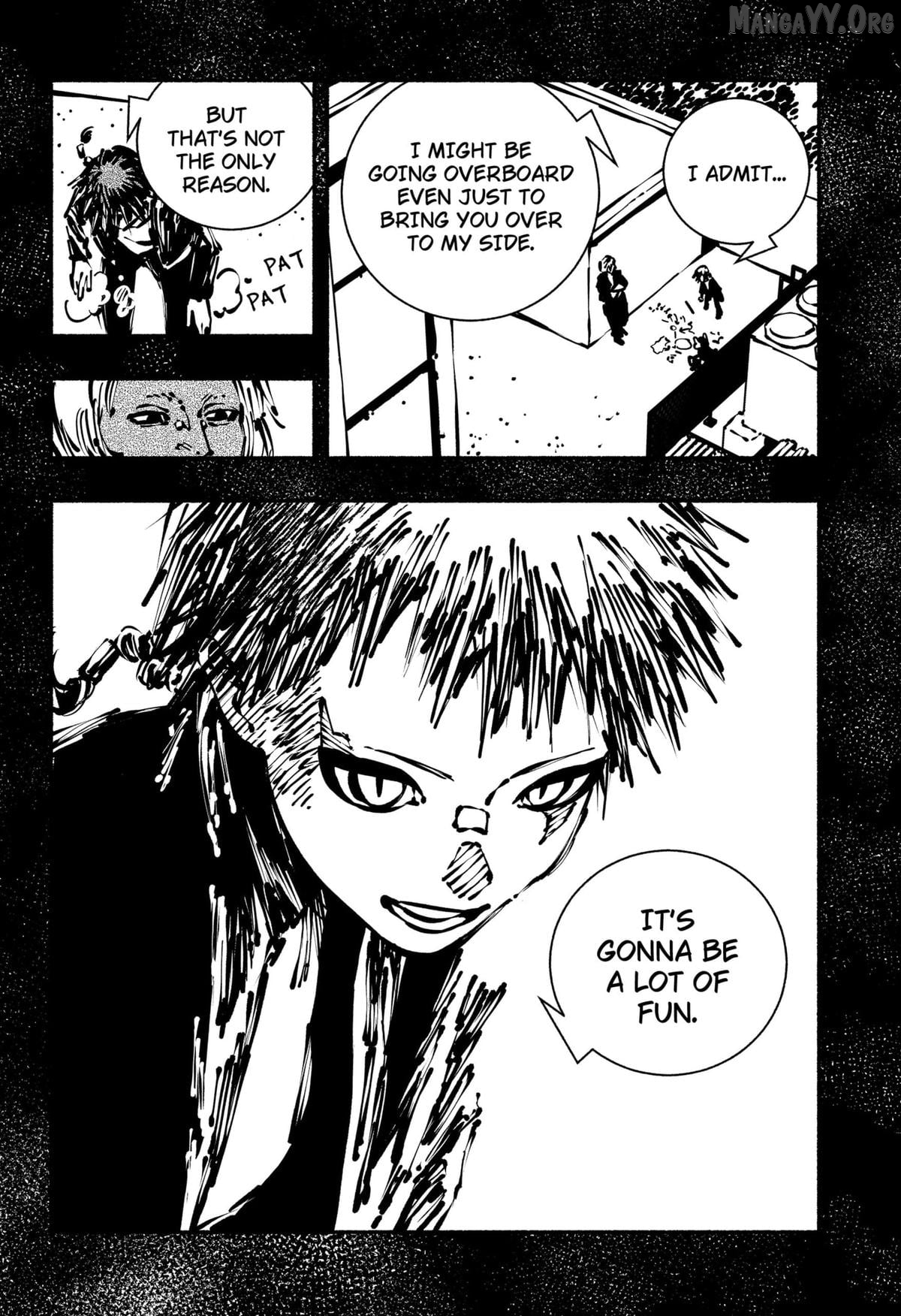 Read Delinquent Gacha (EN) Manga Online