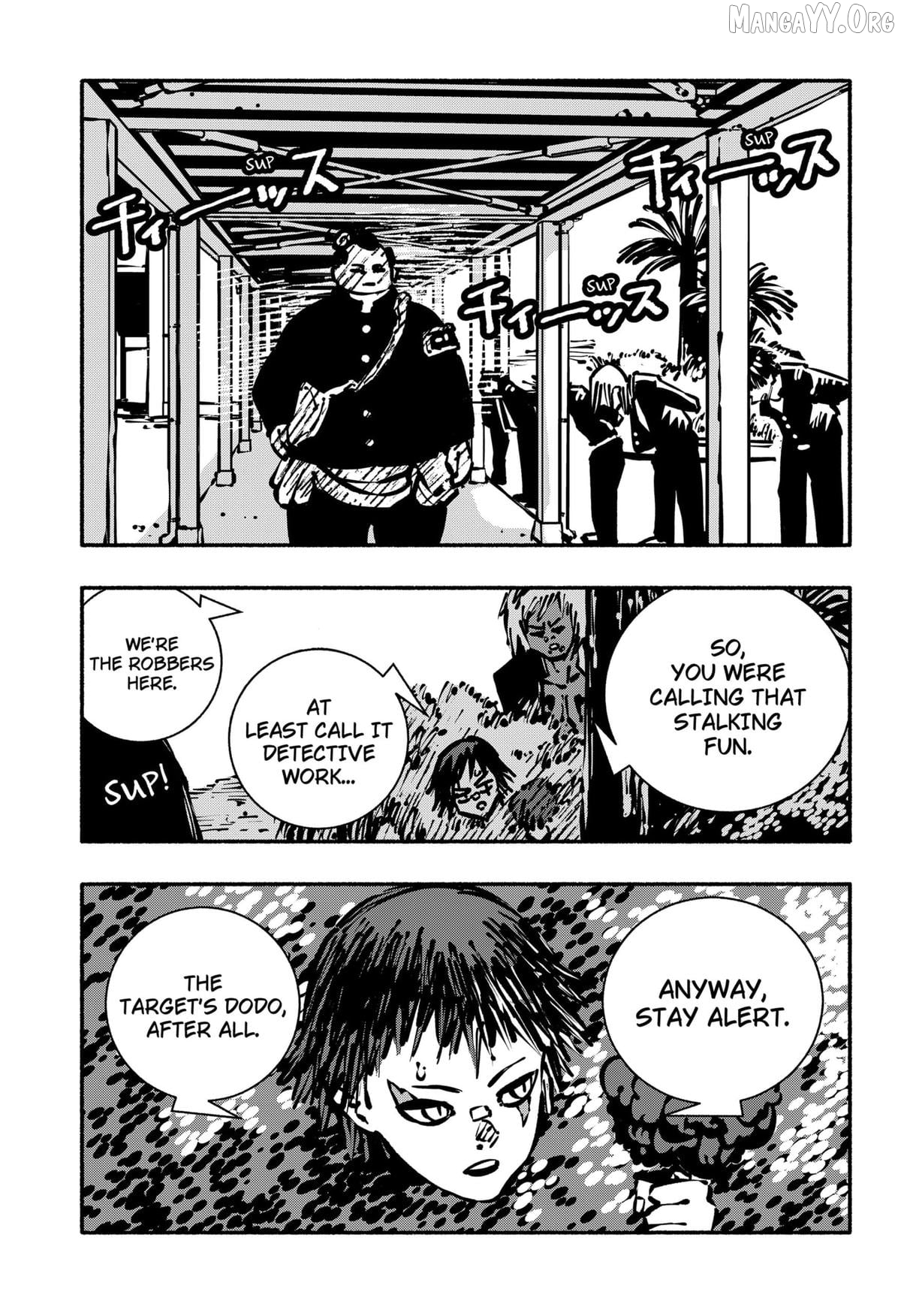 Read Delinquent Gacha (EN) Manga Online