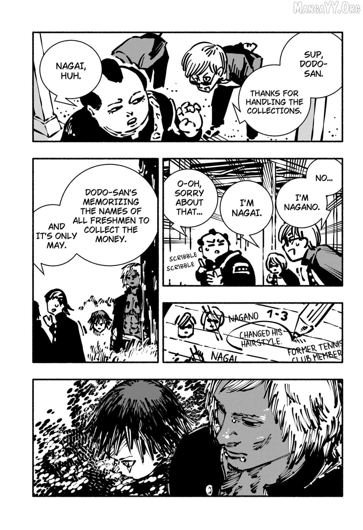 Read Delinquent Gacha (EN) Manga Online