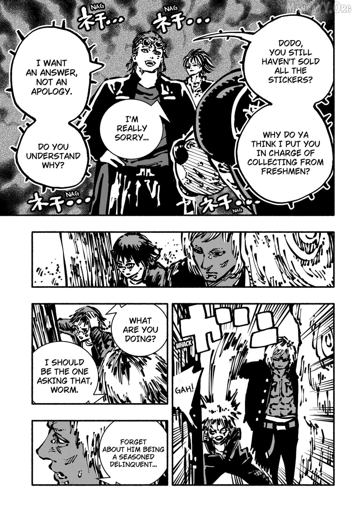Read Delinquent Gacha (EN) Manga Online