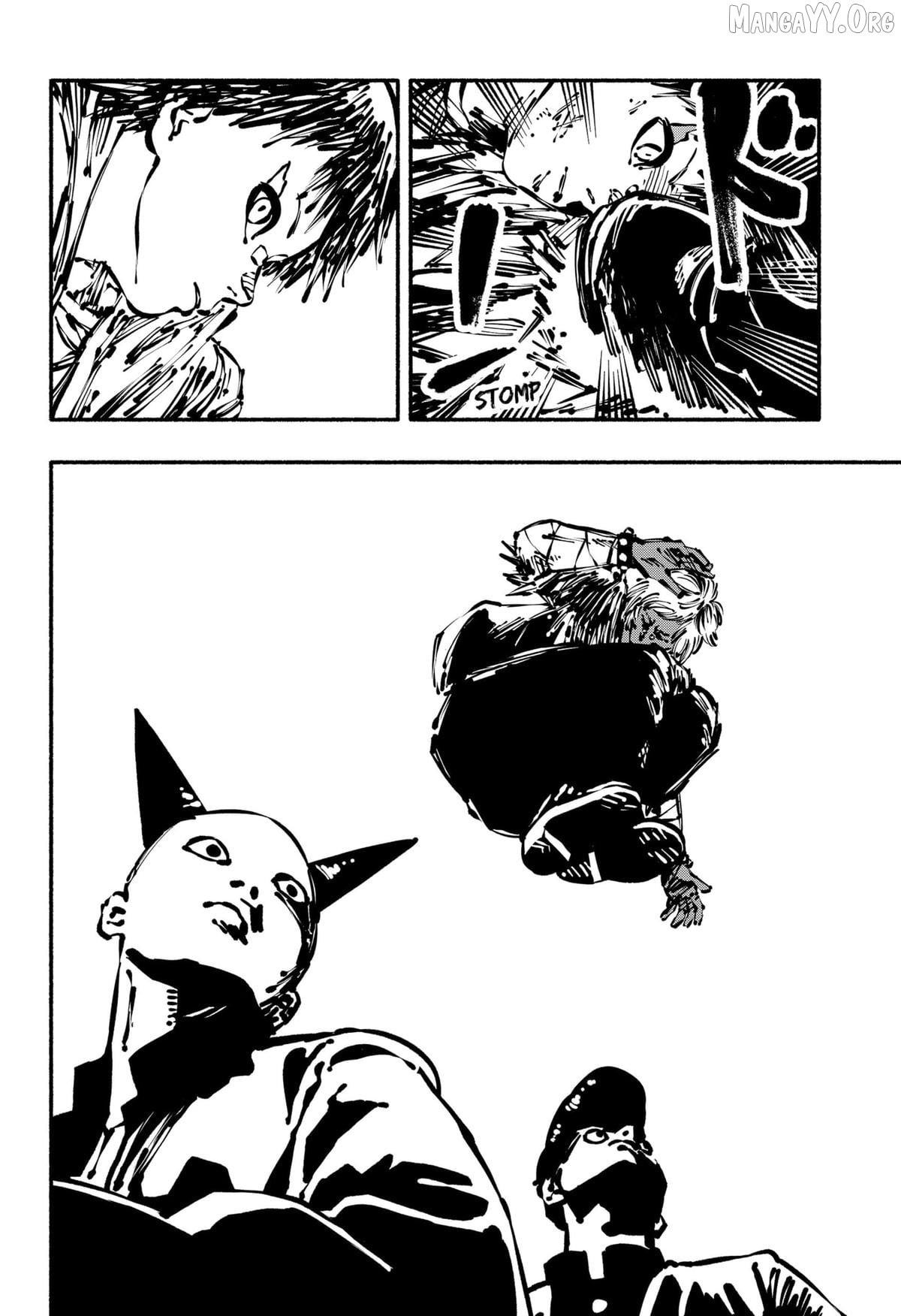 Read Delinquent Gacha (EN) Manga Online