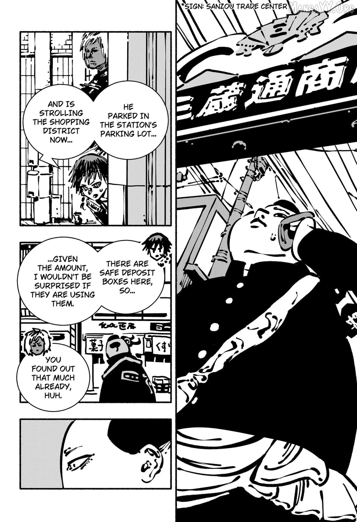 Read Delinquent Gacha (EN) Manga Online