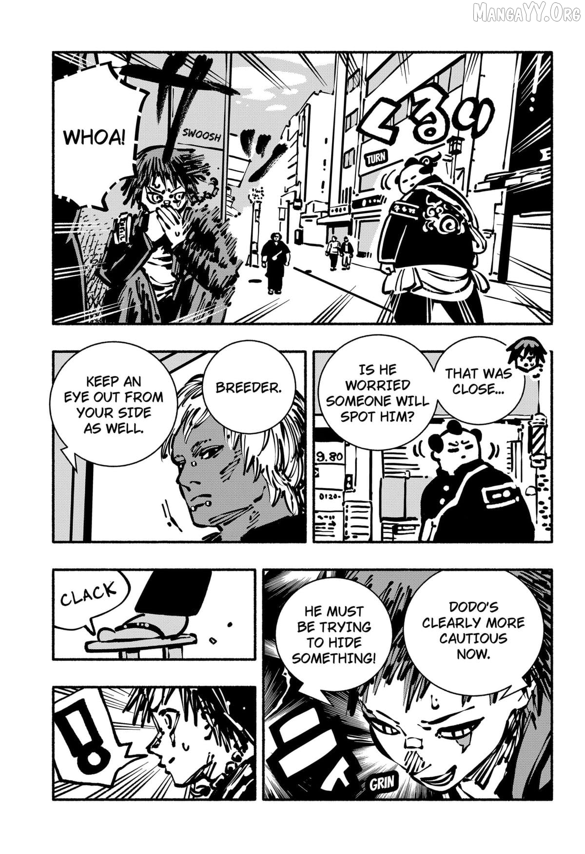 Read Delinquent Gacha (EN) Manga Online