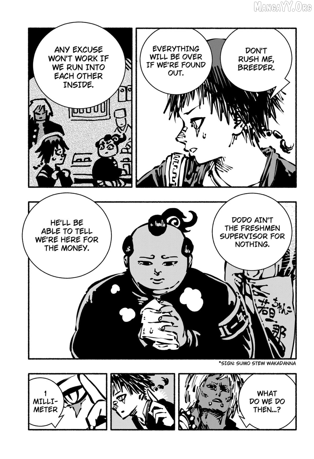 Read Delinquent Gacha (EN) Manga Online
