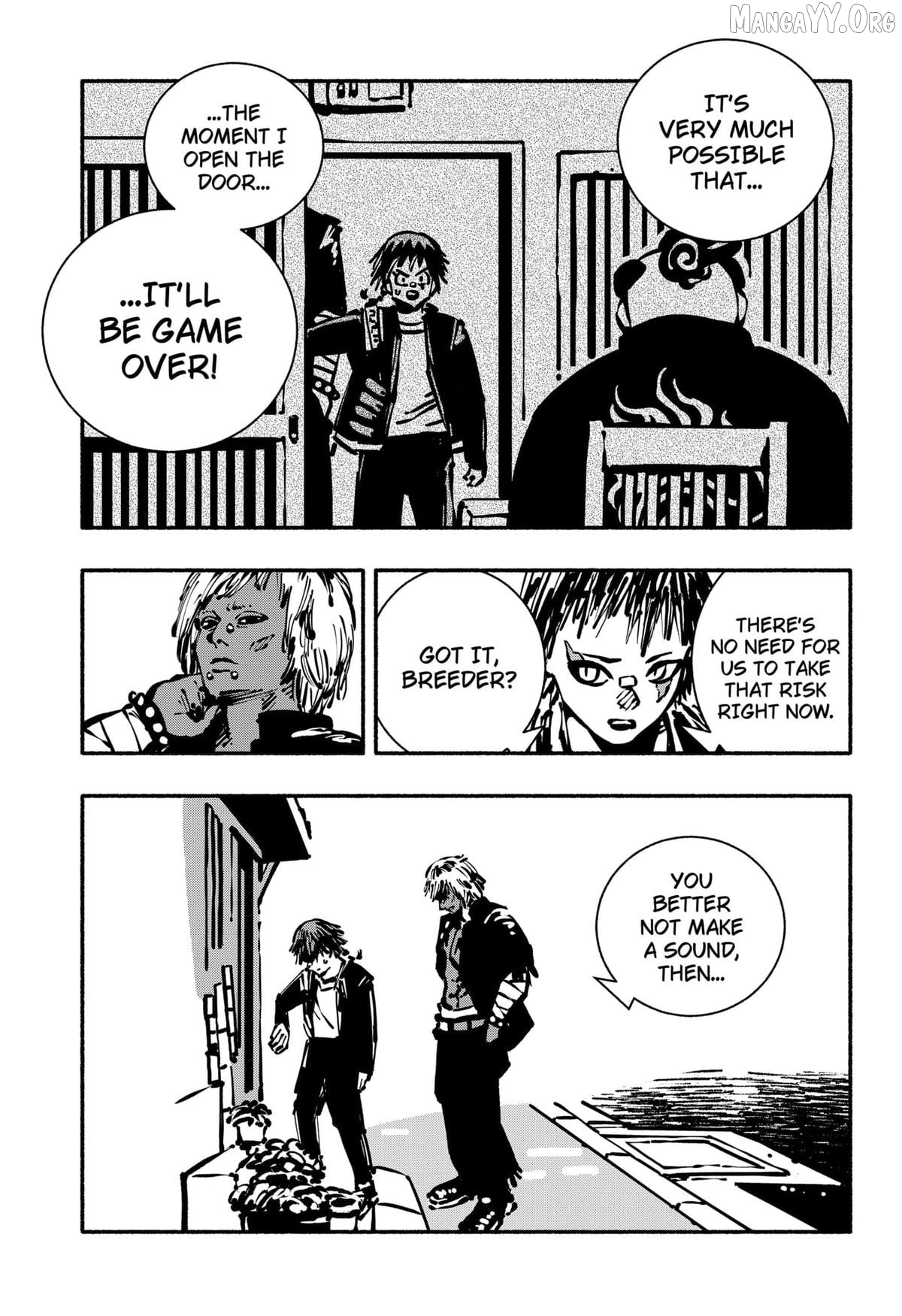 Read Delinquent Gacha (EN) Manga Online