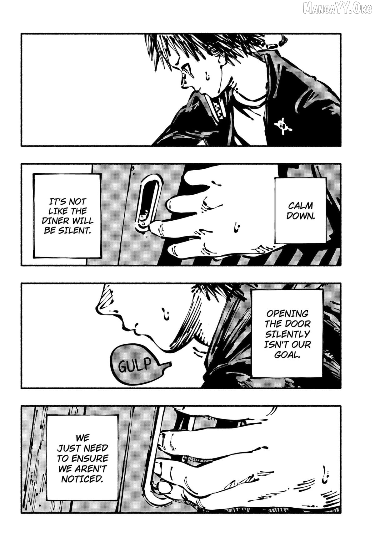 Read Delinquent Gacha (EN) Manga Online
