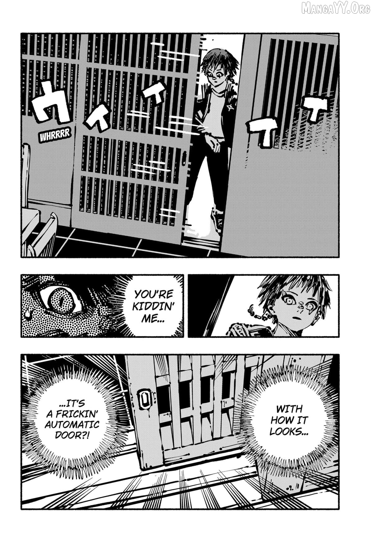 Read Delinquent Gacha (EN) Manga Online