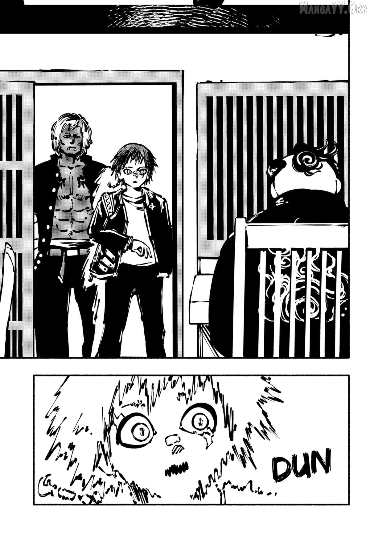 Read Delinquent Gacha (EN) Manga Online